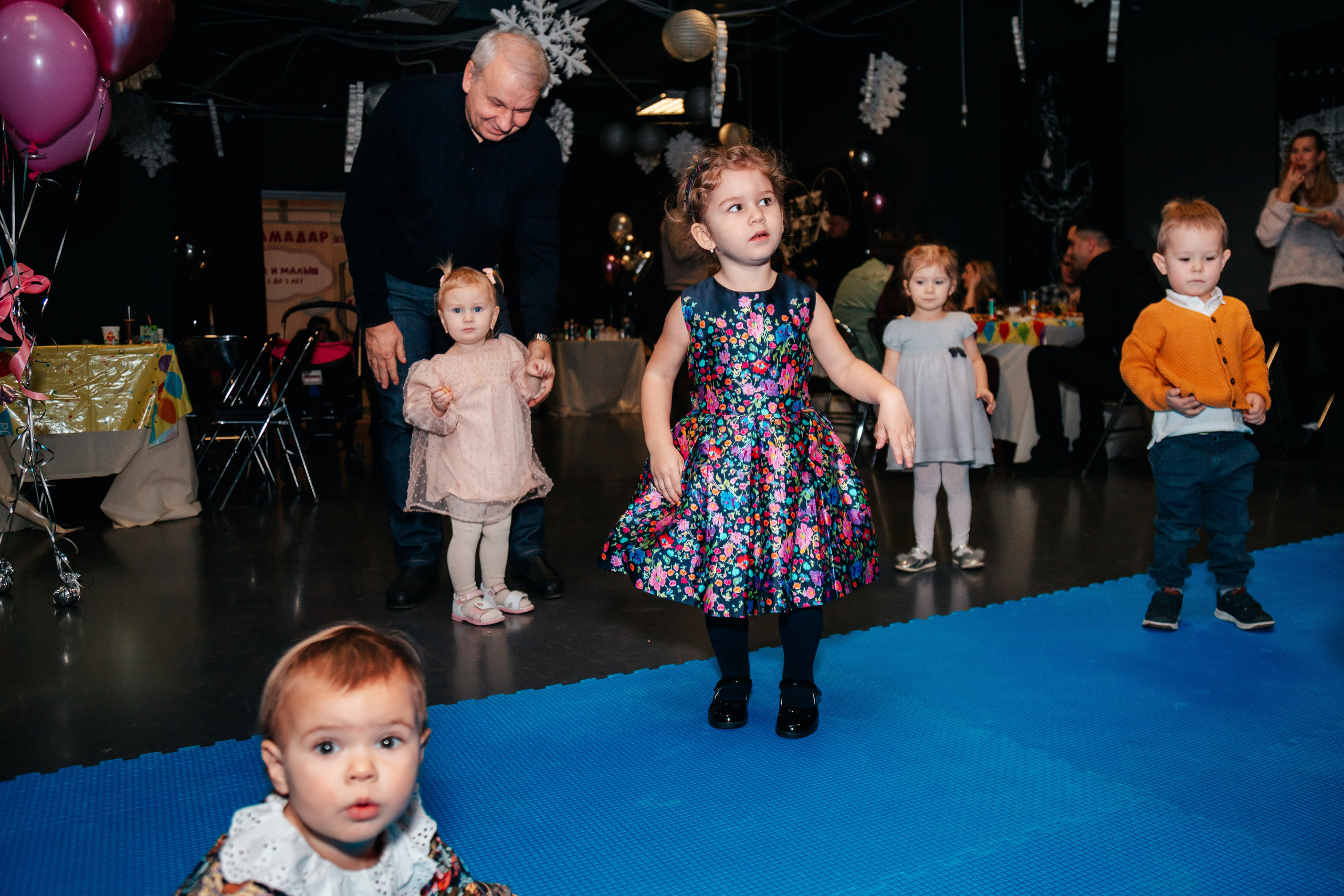 Полине 3 годика. Семейный lifestyle фотограф в Санкт-Петербурге Людмила Пахомова