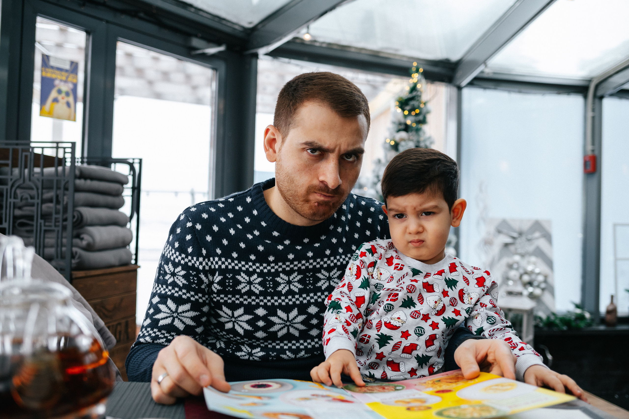 Полад, Гюнель и Ризван. Семейный lifestyle фотограф в Санкт-Петербурге Людмила Пахомова