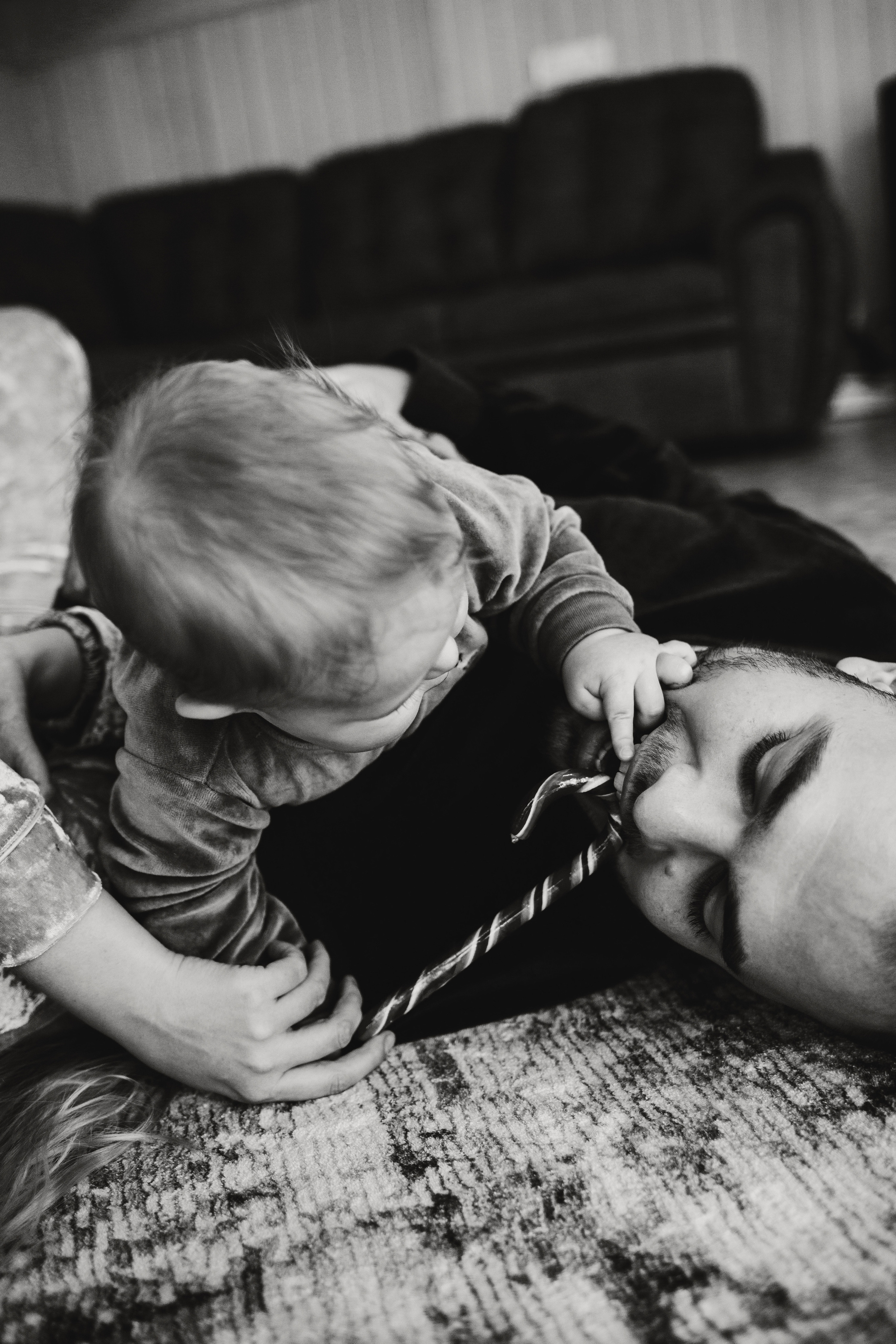 Андрей, Александра, Матвей. Семейный lifestyle фотограф в Санкт-Петербурге Людмила Пахомова