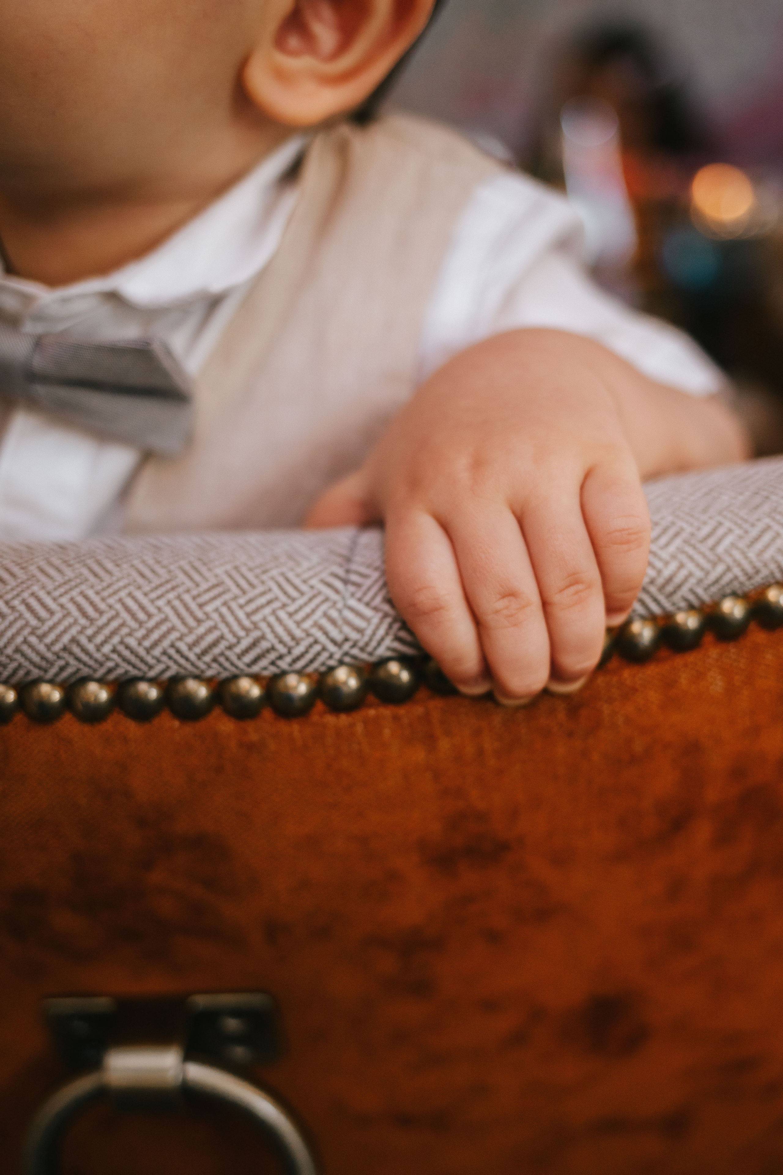 Первый день Рождения Ризвана. Семейный lifestyle фотограф в Санкт-Петербурге Людмила Пахомова