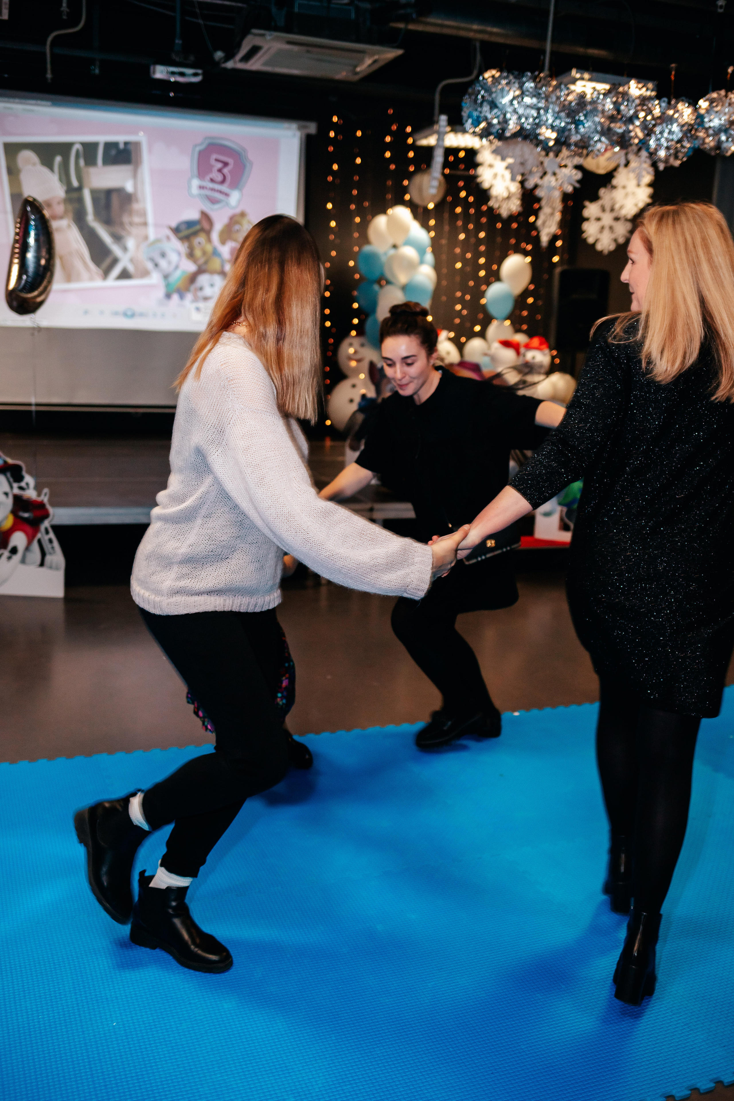 Полине 3 годика. Семейный lifestyle фотограф в Санкт-Петербурге Людмила Пахомова