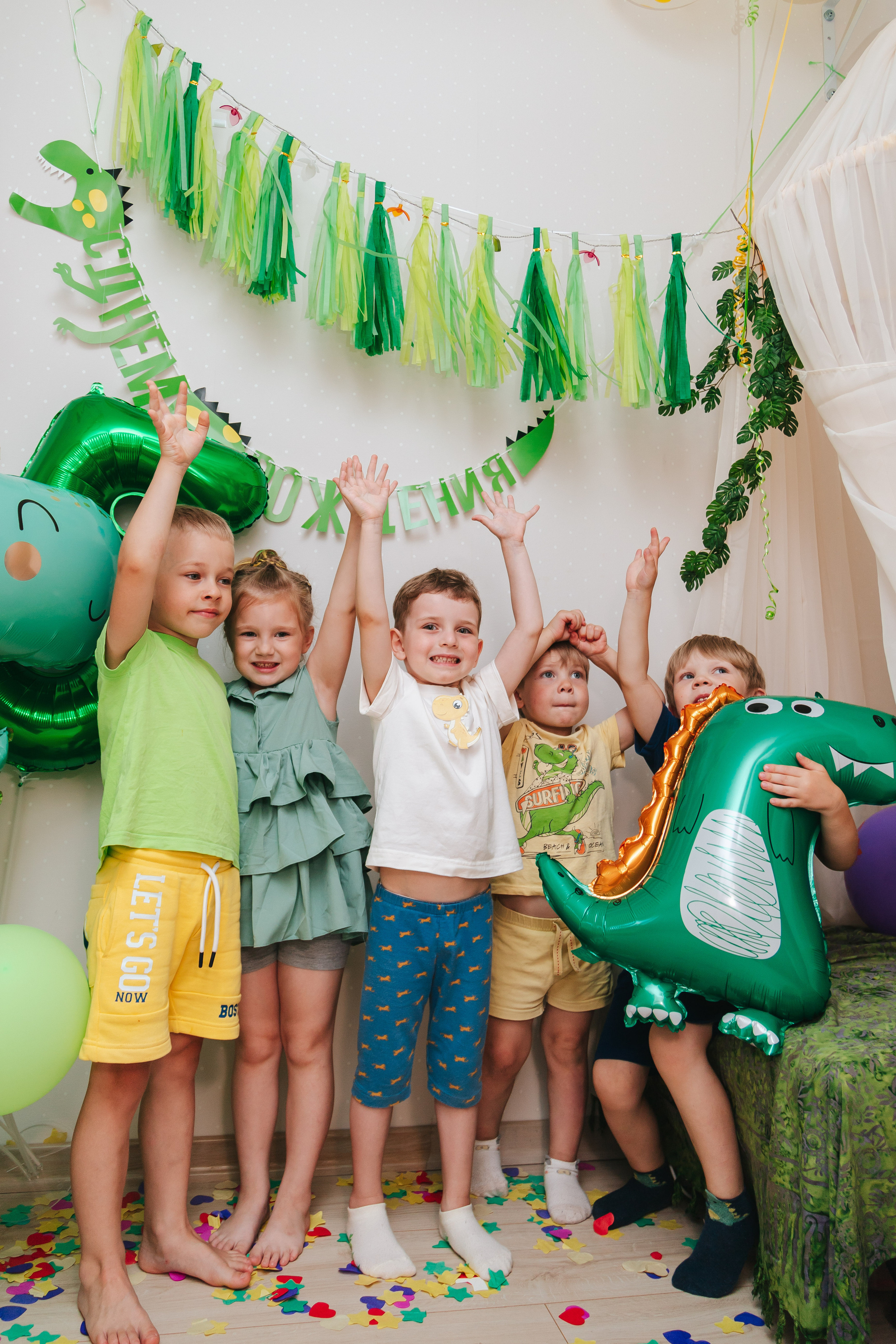 День Рождения Марьяны. Домашний фоторепортаж. Семейный lifestyle фотограф в Санкт-Петербурге Людмила Пахомова