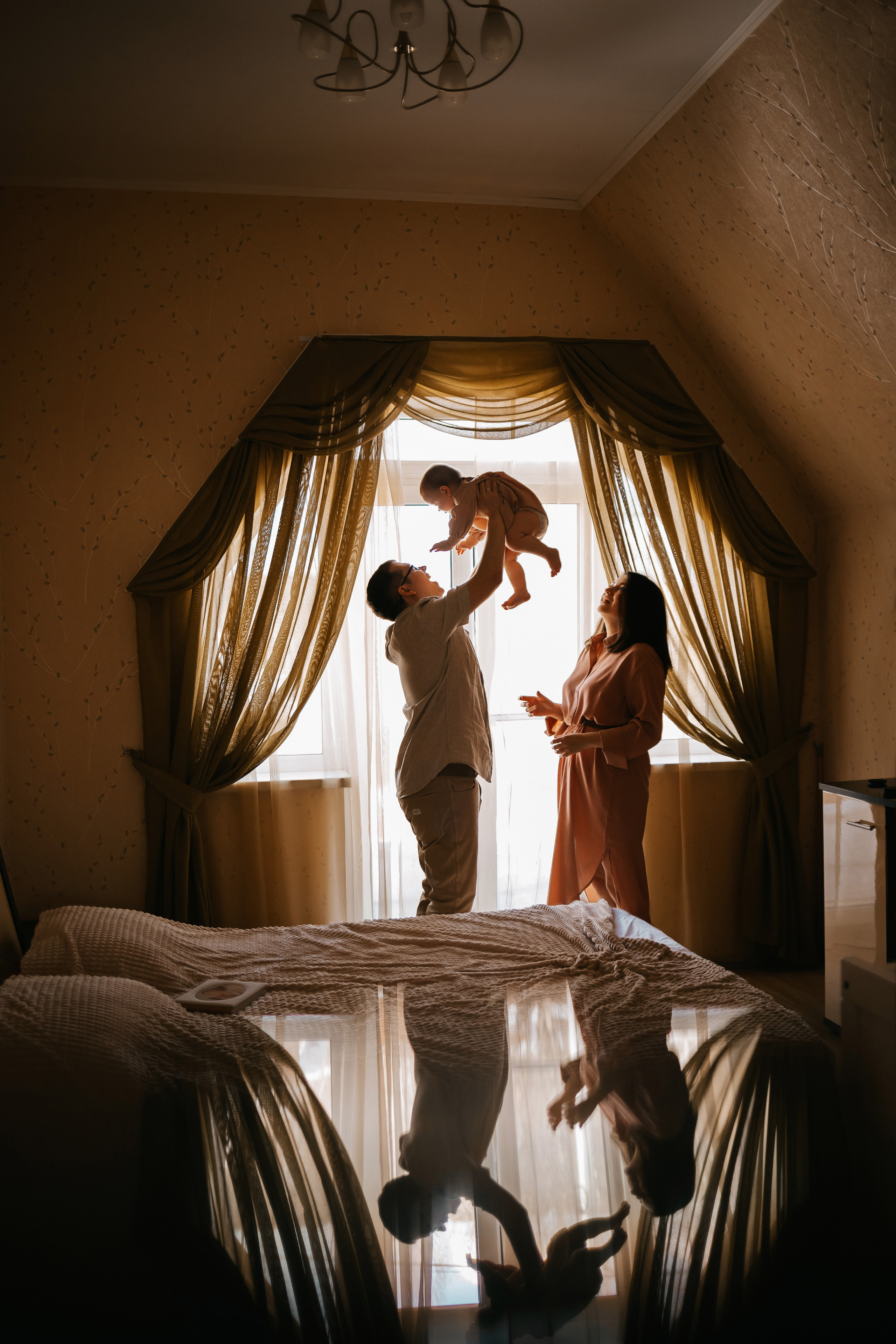 Годовасие Даши. Семейный lifestyle фотограф в Санкт-Петербурге Людмила Пахомова