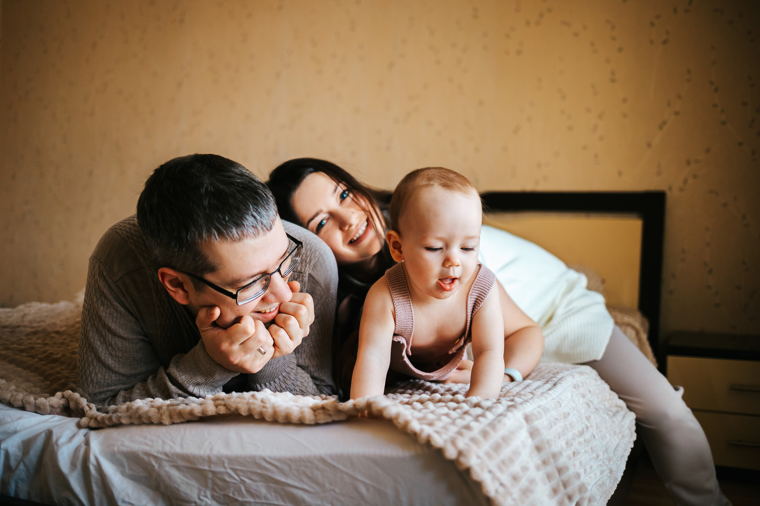 Годовасие Даши. Семейный lifestyle фотограф в Санкт-Петербурге Людмила Пахомова