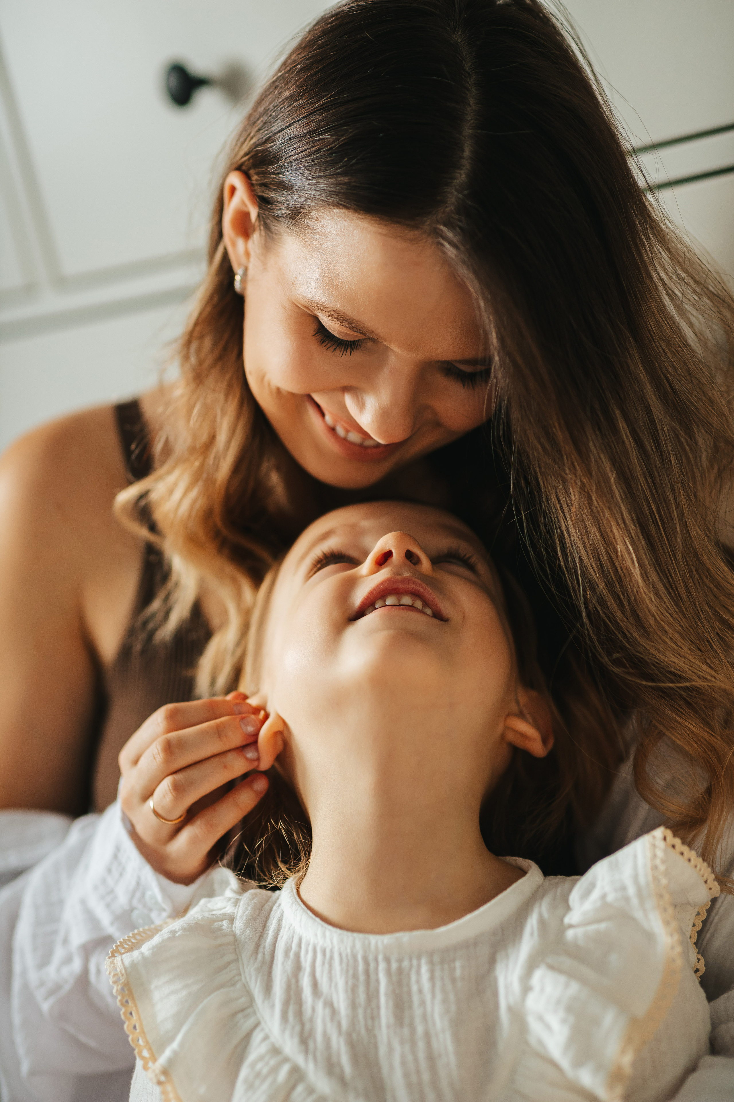 Серёжа, Кристина, Варя, Маша. Семейный lifestyle фотограф в Санкт-Петербурге Людмила Пахомова