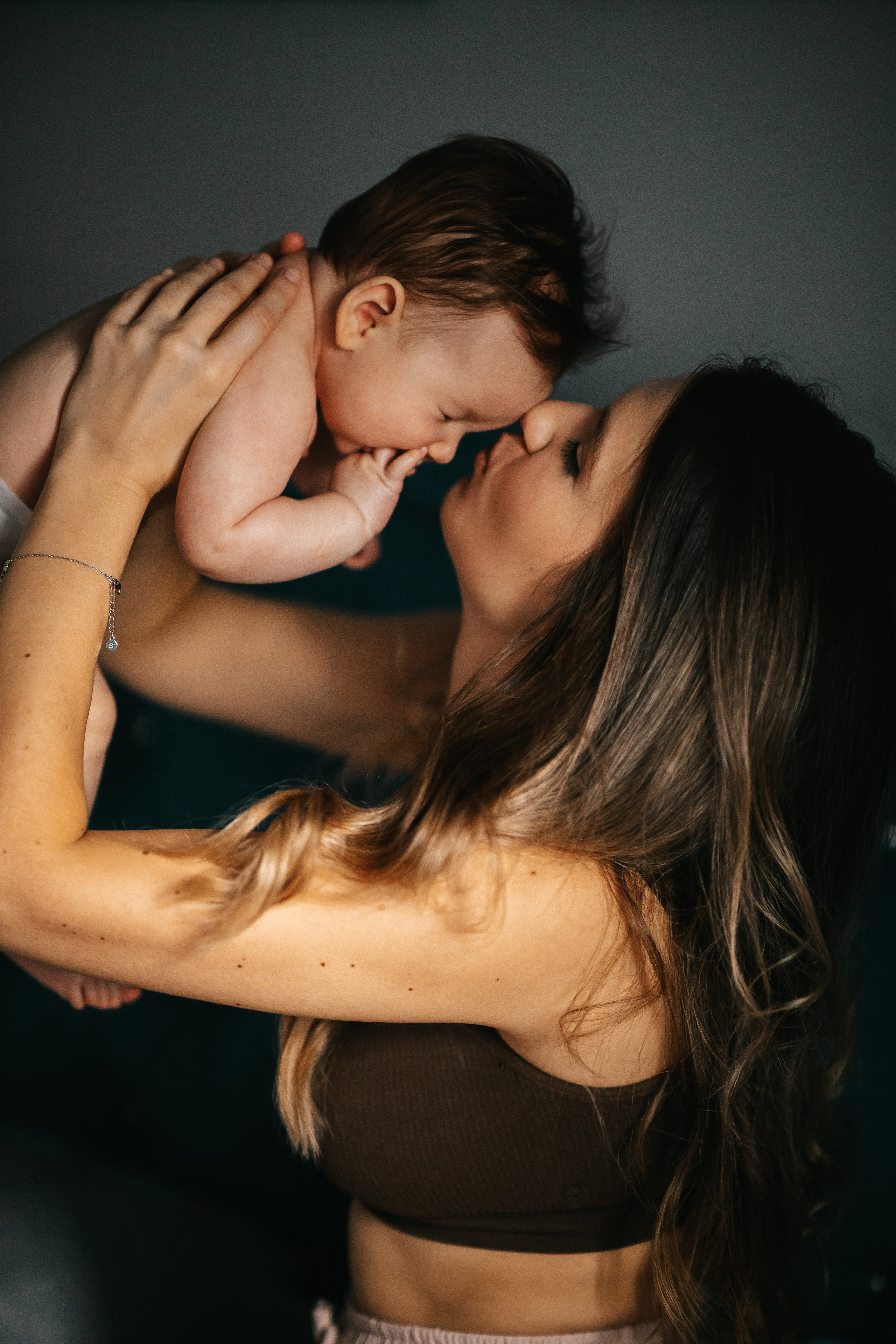 Серёжа, Кристина, Варя, Маша. Семейный lifestyle фотограф в Санкт-Петербурге Людмила Пахомова