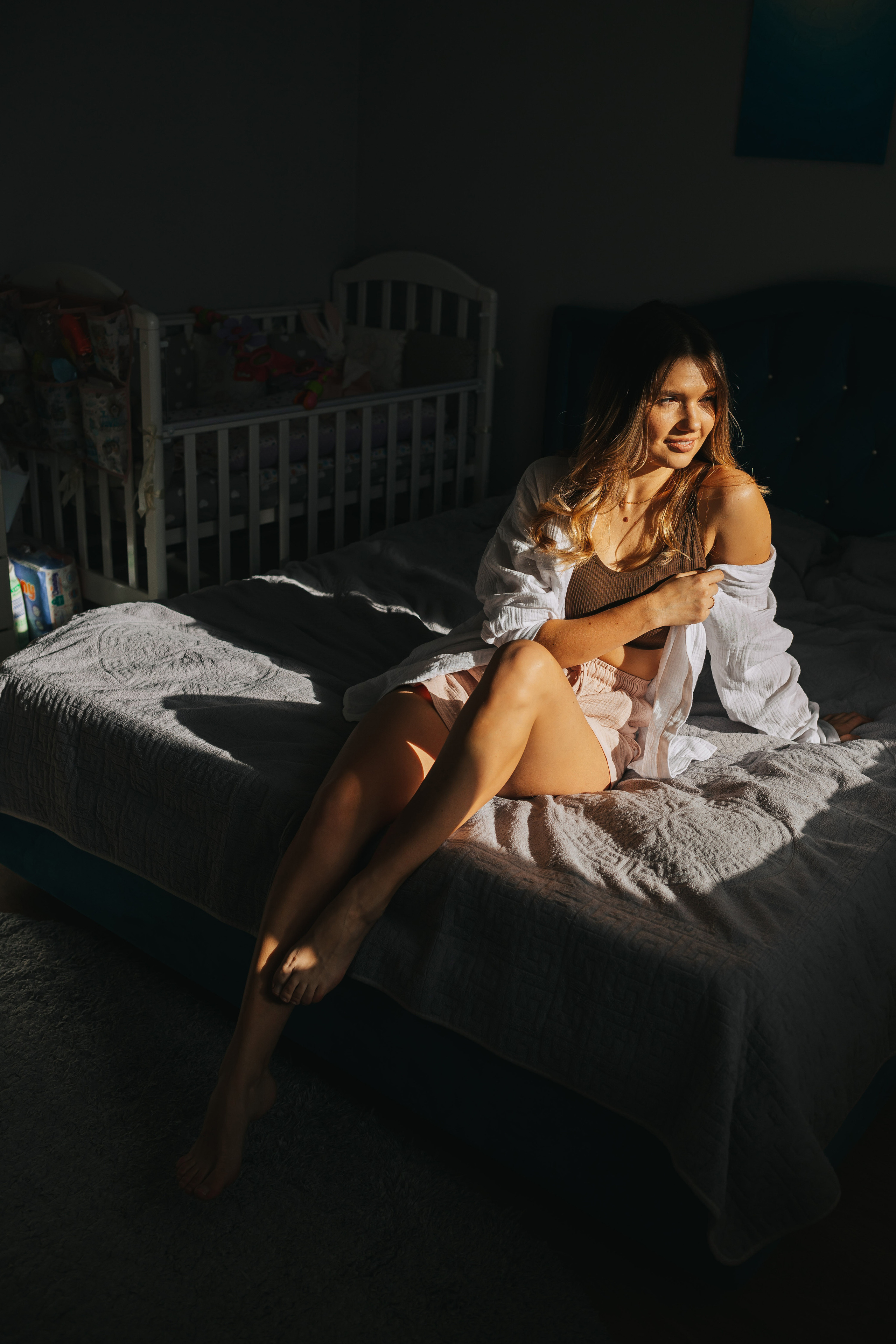 Серёжа, Кристина, Варя, Маша. Семейный lifestyle фотограф в Санкт-Петербурге Людмила Пахомова