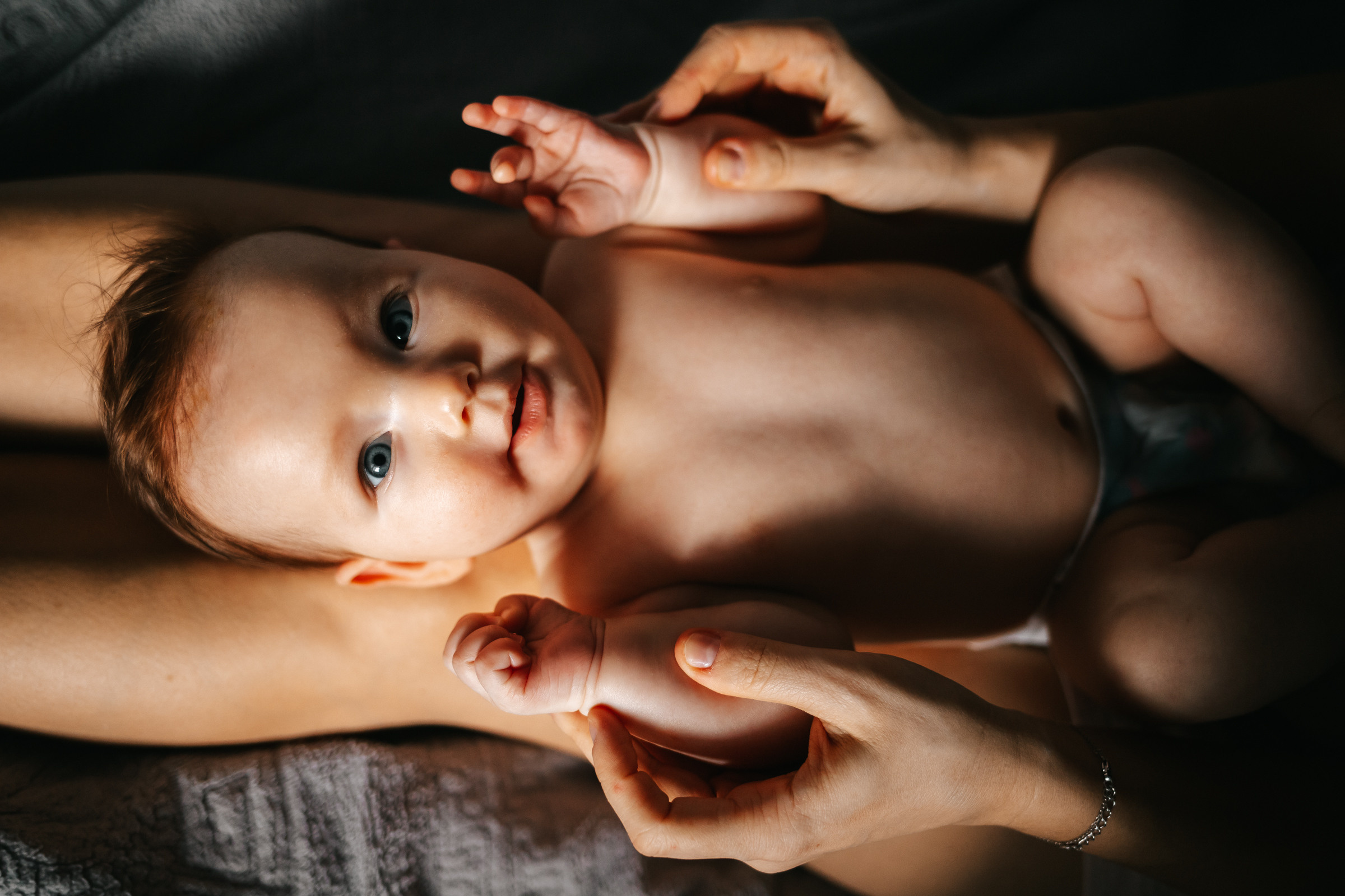 Серёжа, Кристина, Варя, Маша. Семейный lifestyle фотограф в Санкт-Петербурге Людмила Пахомова