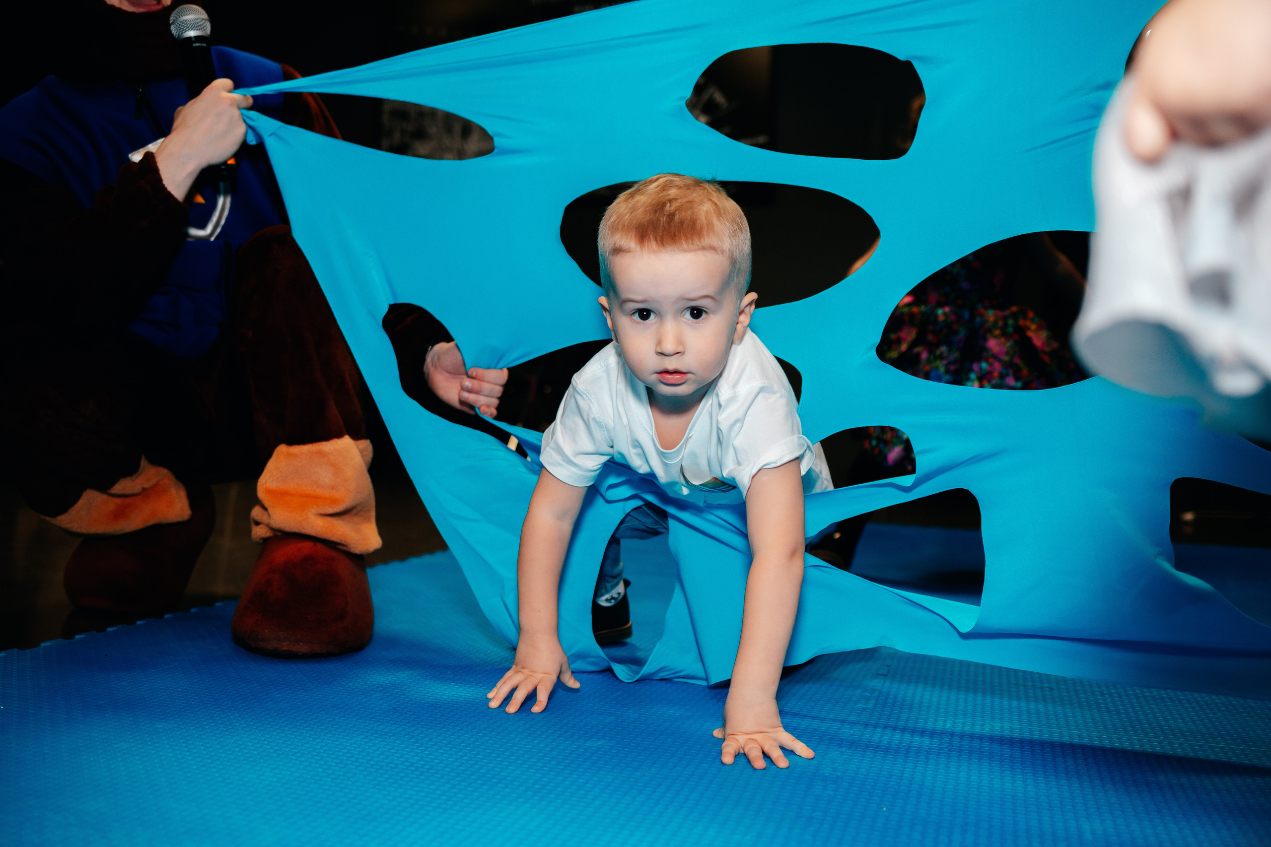 Полине 3 годика. Семейный lifestyle фотограф в Санкт-Петербурге Людмила Пахомова