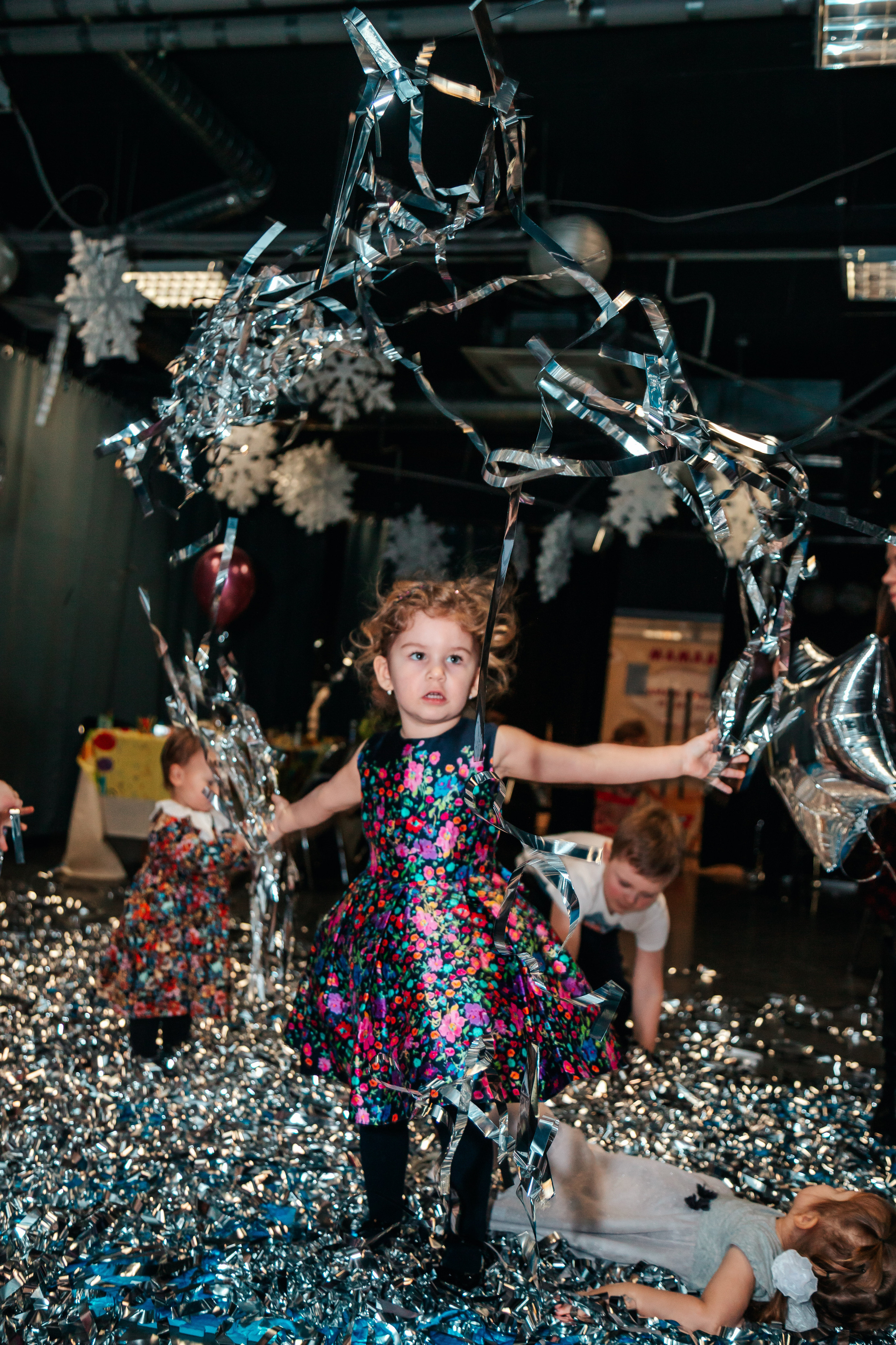 Полине 3 годика. Семейный lifestyle фотограф в Санкт-Петербурге Людмила Пахомова