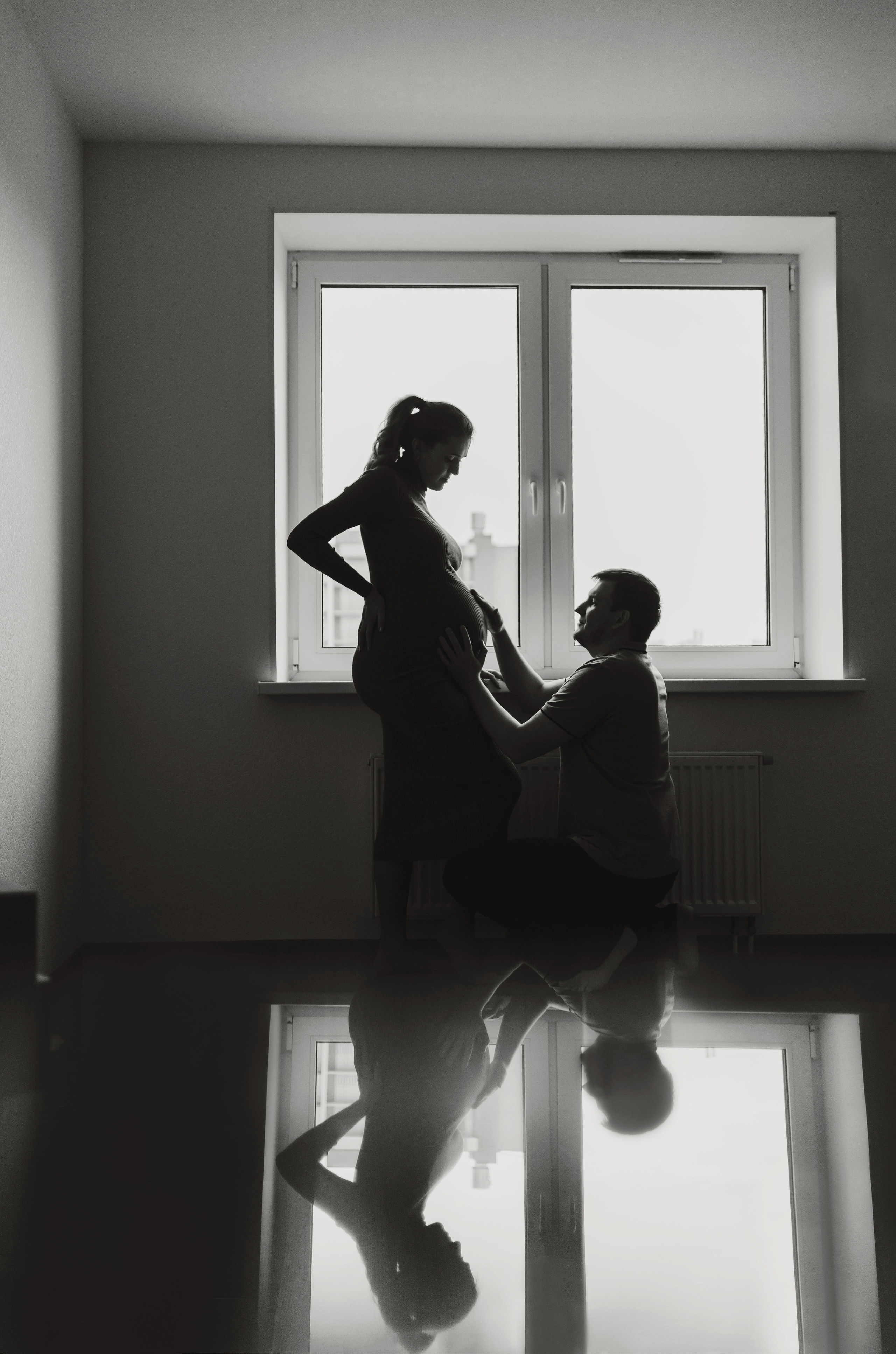 Домашняя фотосессия. Семейный lifestyle фотограф в Санкт-Петербурге Людмила Пахомова