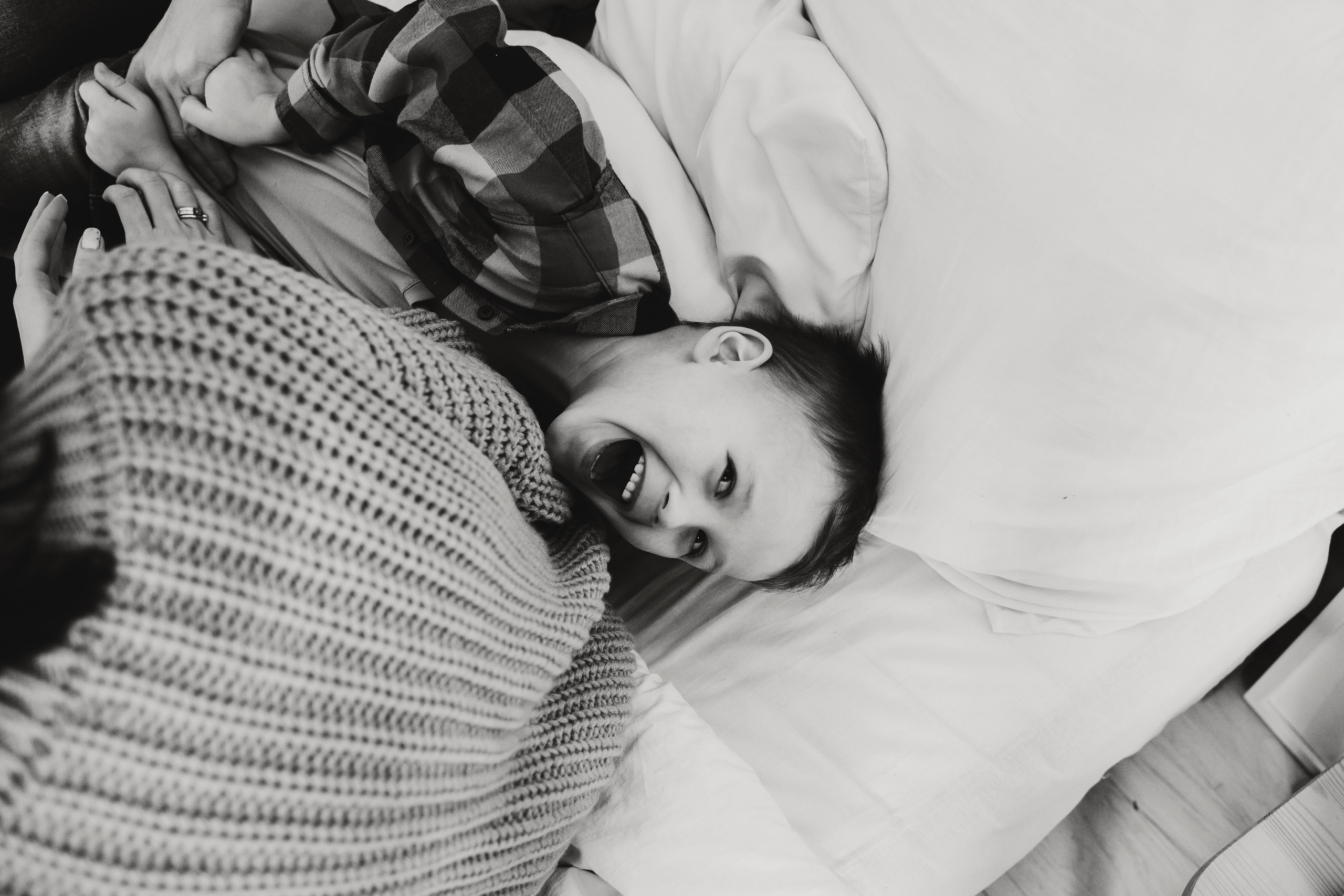 Дима, Юля, Федя. Семейный lifestyle фотограф в Санкт-Петербурге Людмила Пахомова