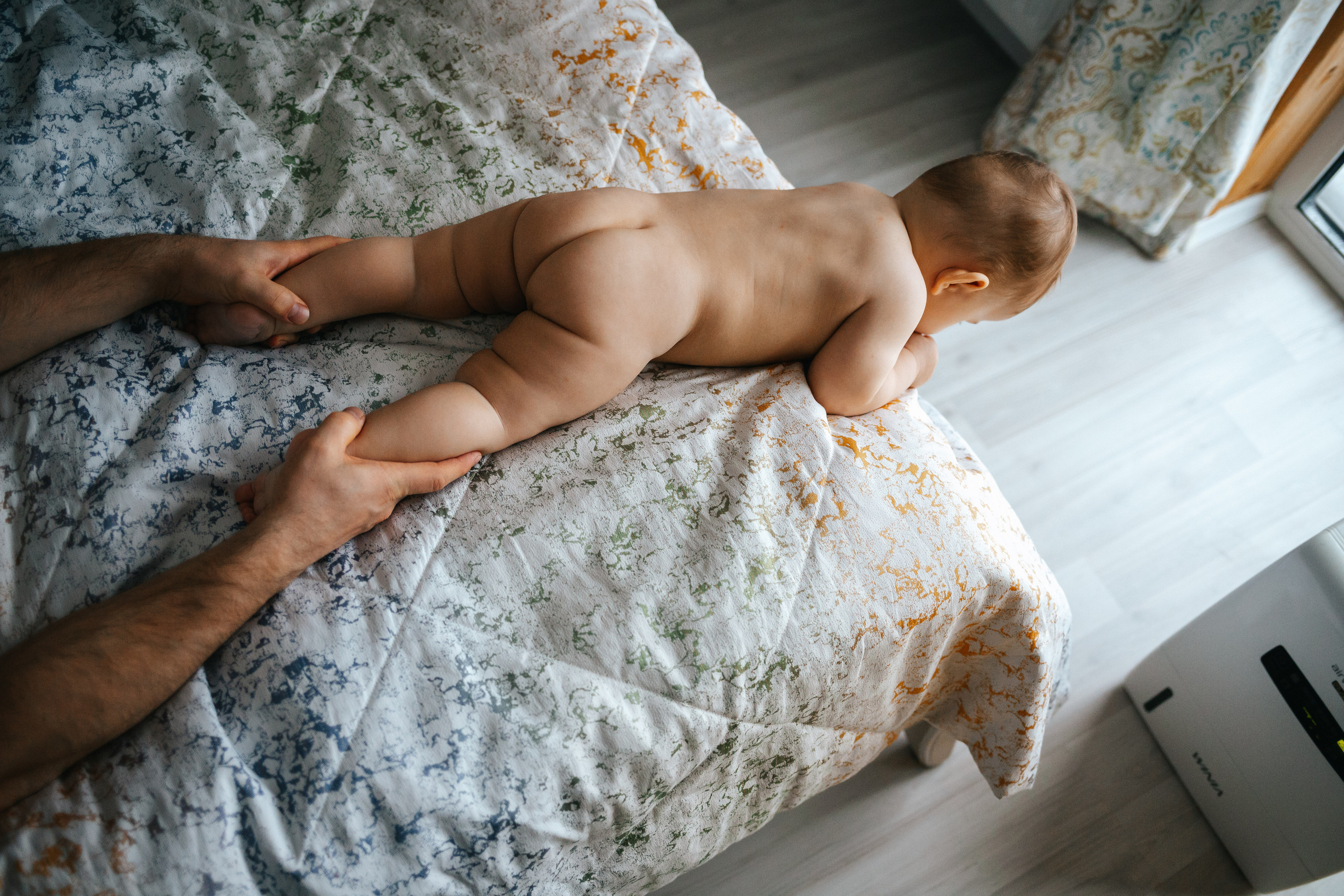 Александр, Анна, Артём и Миша. Семейный lifestyle фотограф в Санкт-Петербурге Людмила Пахомова