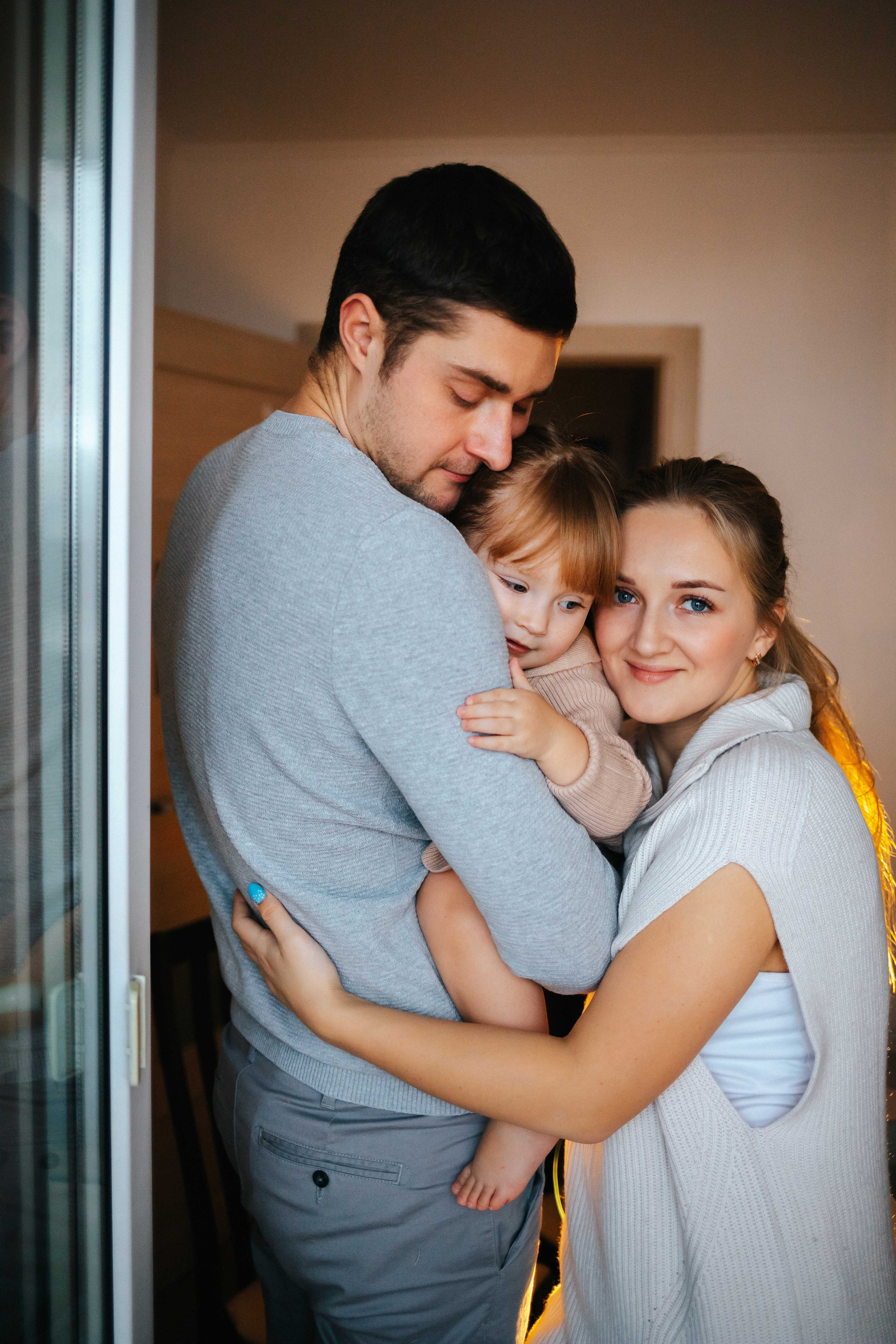 Алиса 2 годика. Семейный lifestyle фотограф в Санкт-Петербурге Людмила Пахомова