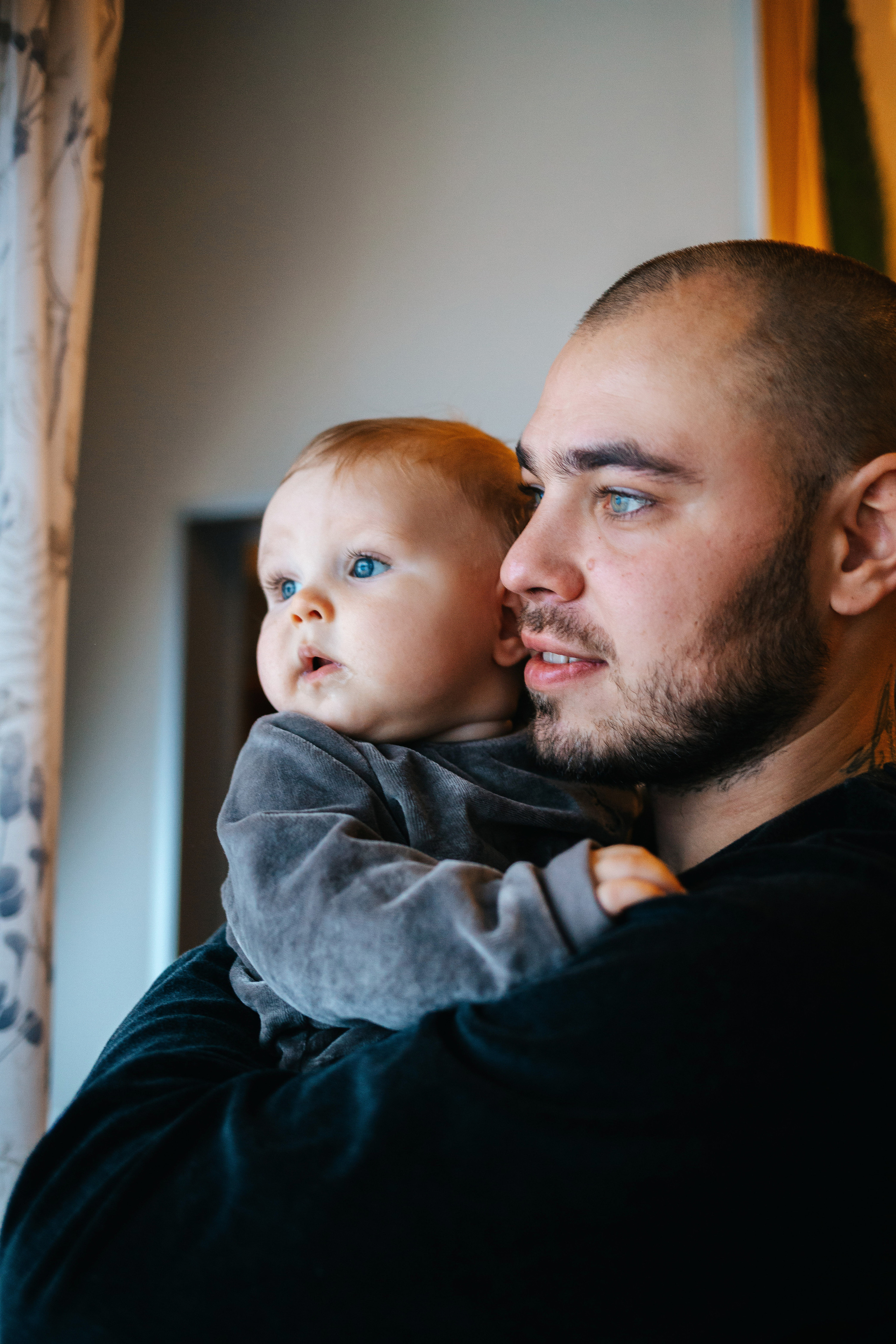 Домашняя фотосессия. Семейный lifestyle фотограф в Санкт-Петербурге Людмила Пахомова