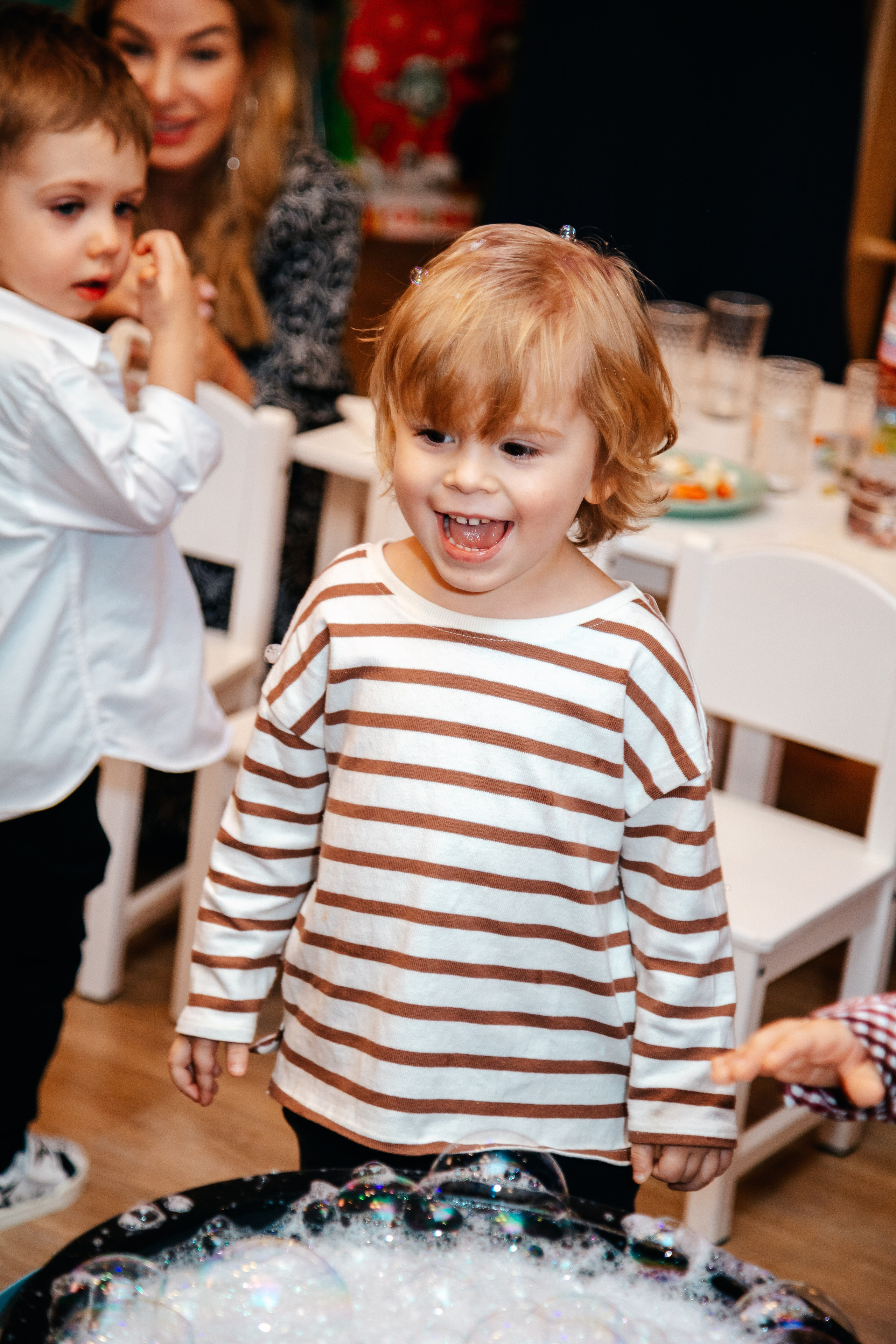 Беби Хауз. День Рождения Максима. Семейный lifestyle фотограф в Санкт-Петербурге Людмила Пахомова