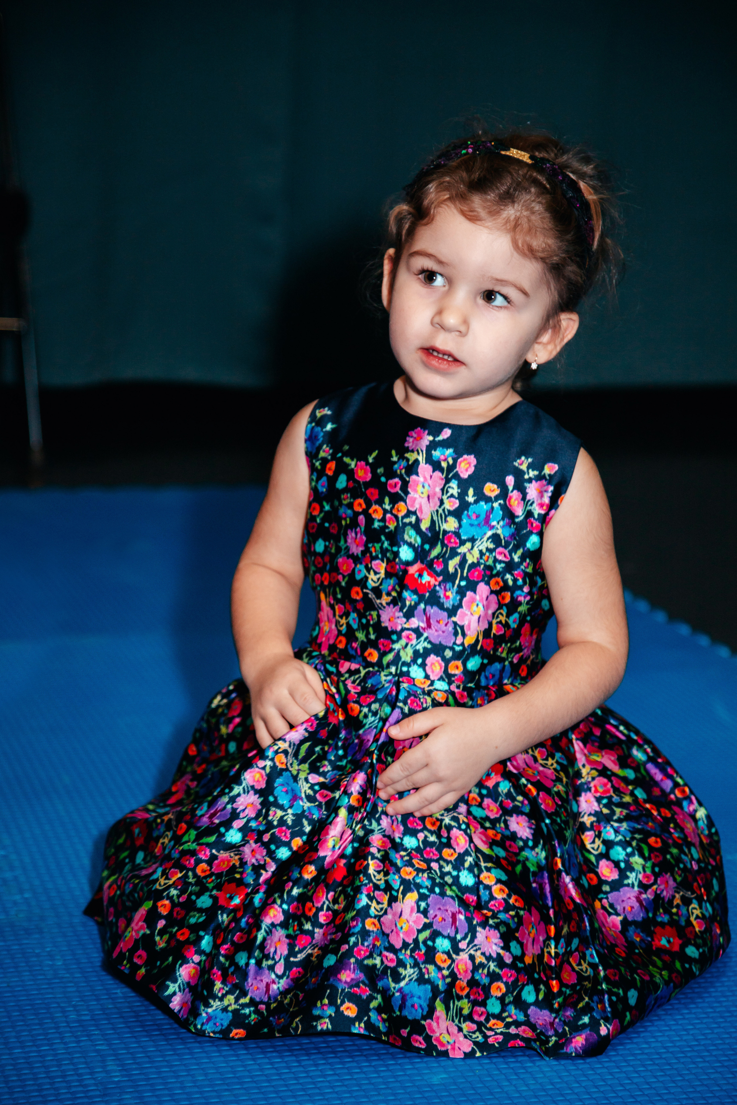 Полине 3 годика. Семейный lifestyle фотограф в Санкт-Петербурге Людмила Пахомова