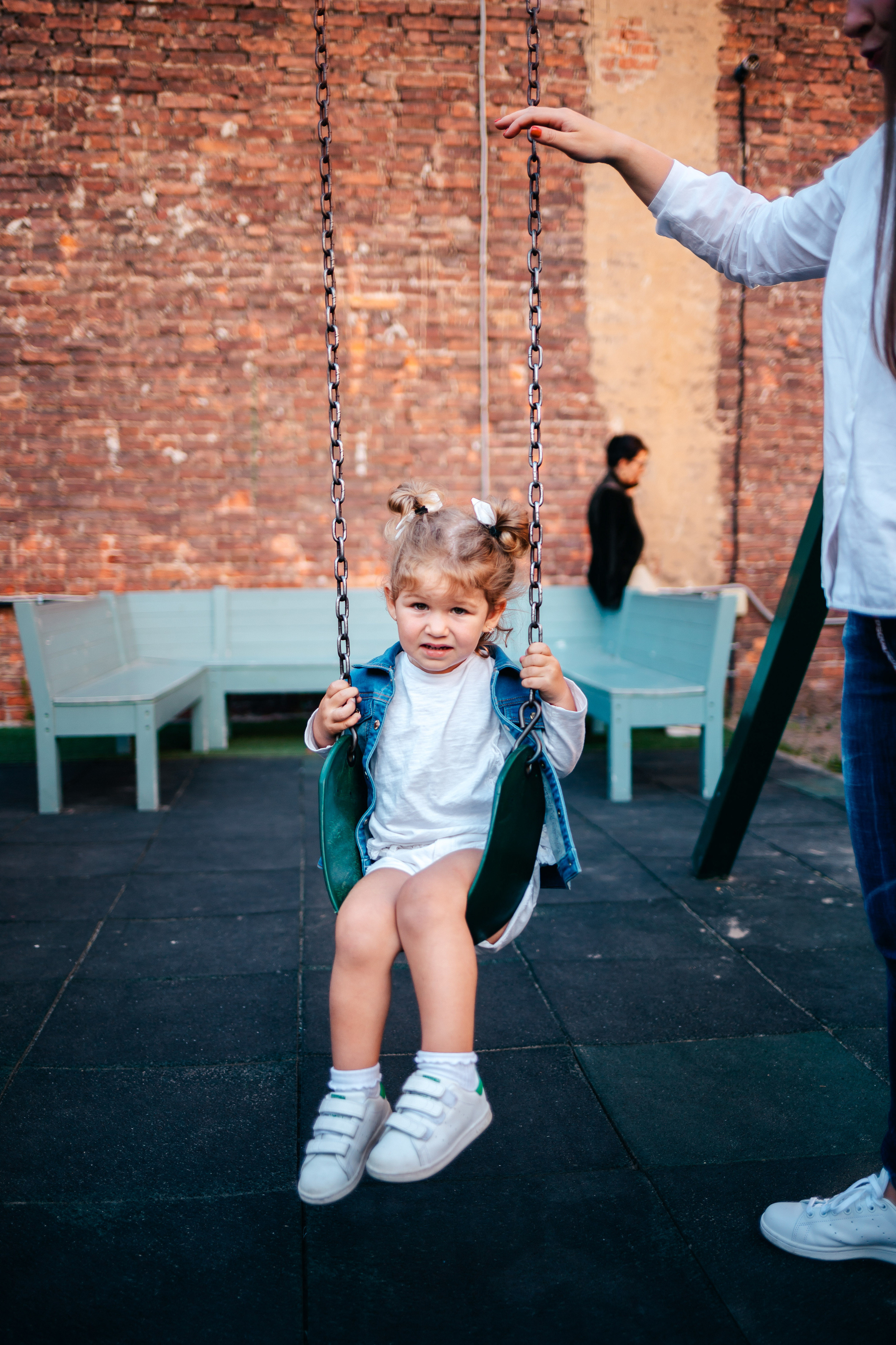 Ресторан Пряности и Радости. Лёне 2,5 годика. Семейный lifestyle фотограф в Санкт-Петербурге Людмила Пахомова