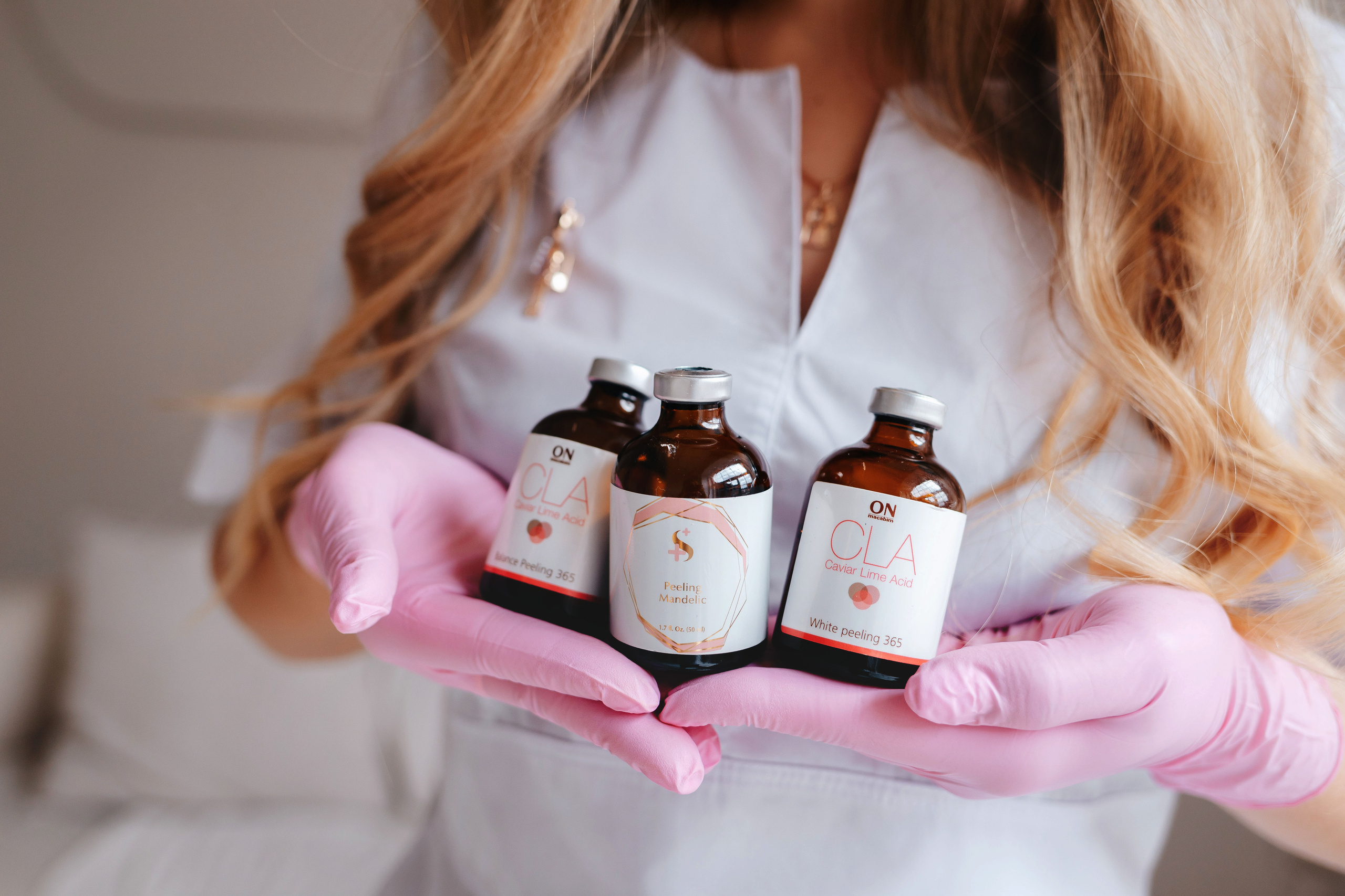 Нина_косметолог. Семейный lifestyle фотограф в Санкт-Петербурге Людмила Пахомова