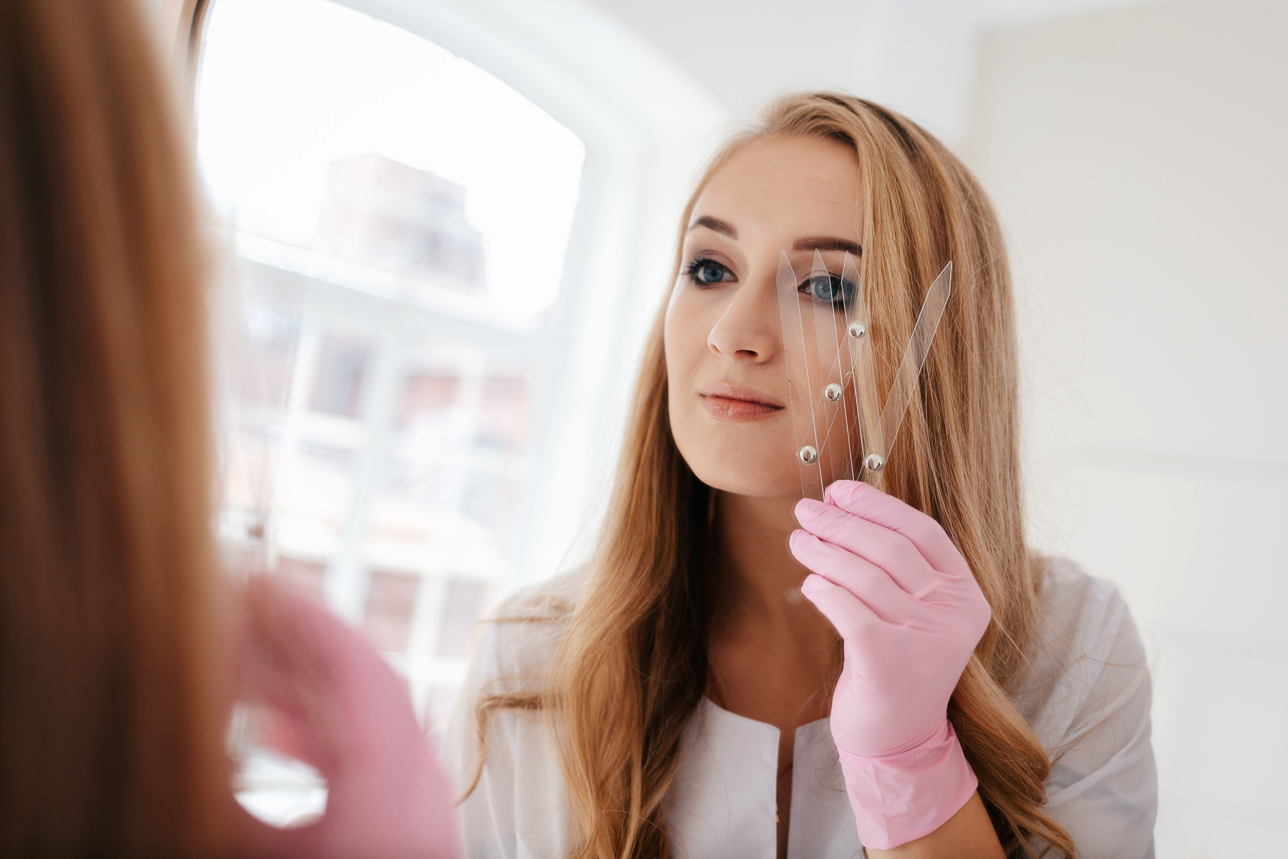 Нина_косметолог. Семейный lifestyle фотограф в Санкт-Петербурге Людмила Пахомова