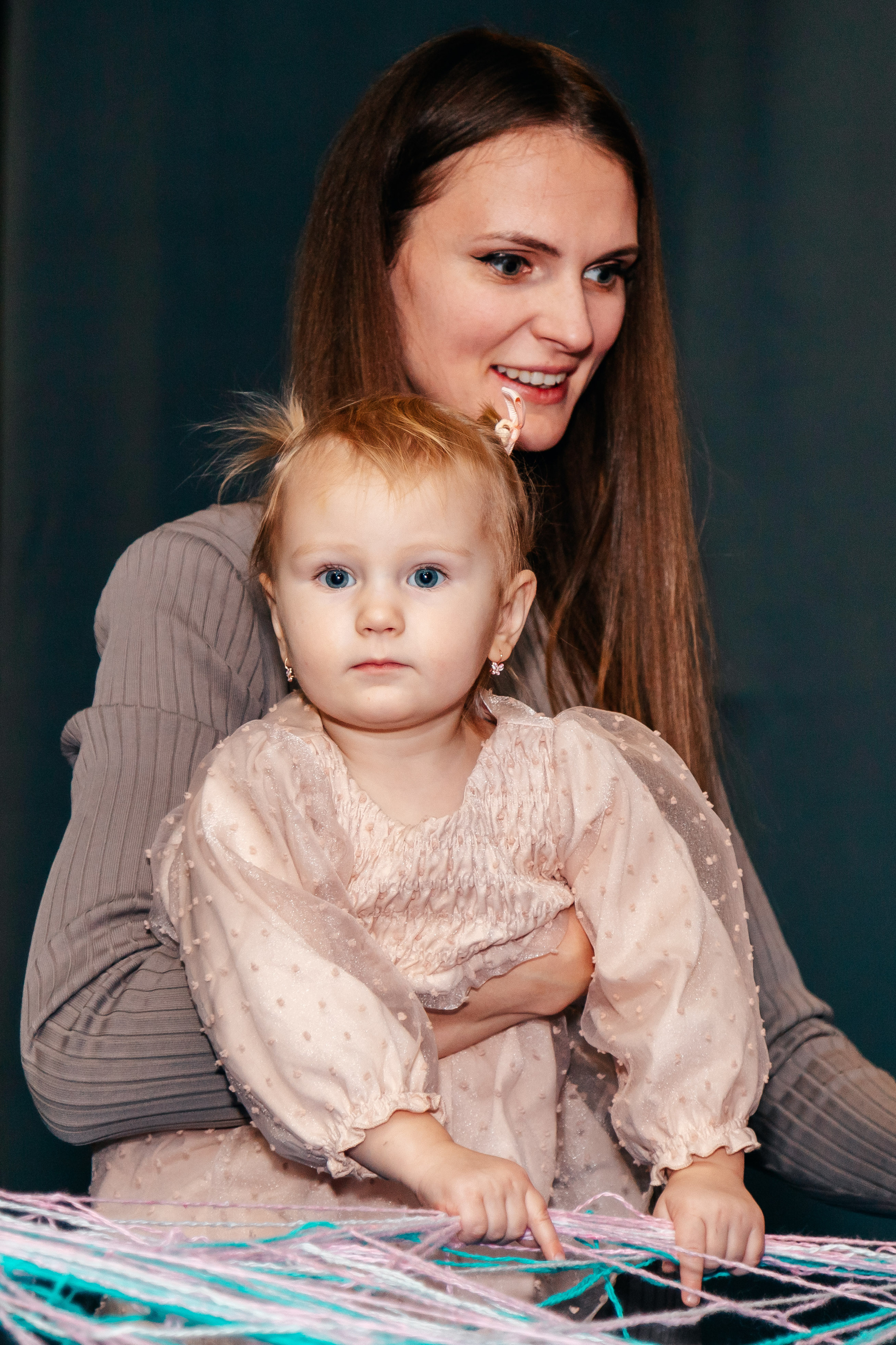 Полине 3 годика. Семейный lifestyle фотограф в Санкт-Петербурге Людмила Пахомова