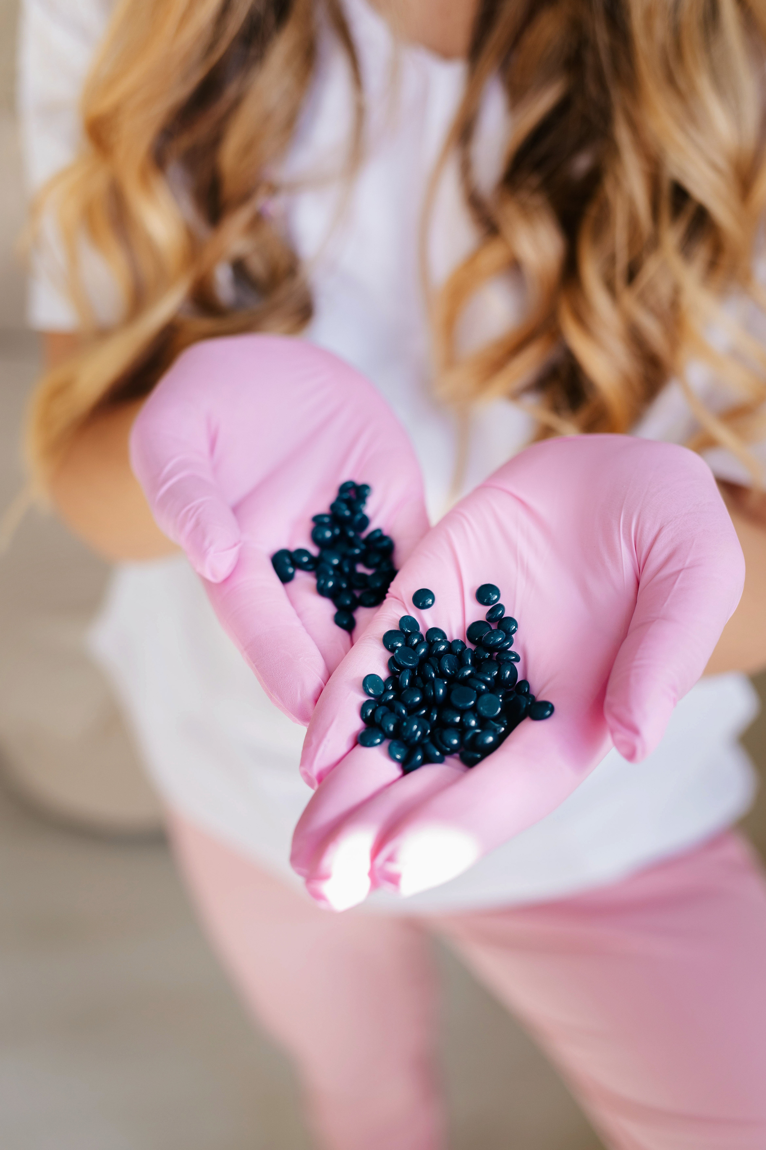 Нина_косметолог. Семейный lifestyle фотограф в Санкт-Петербурге Людмила Пахомова