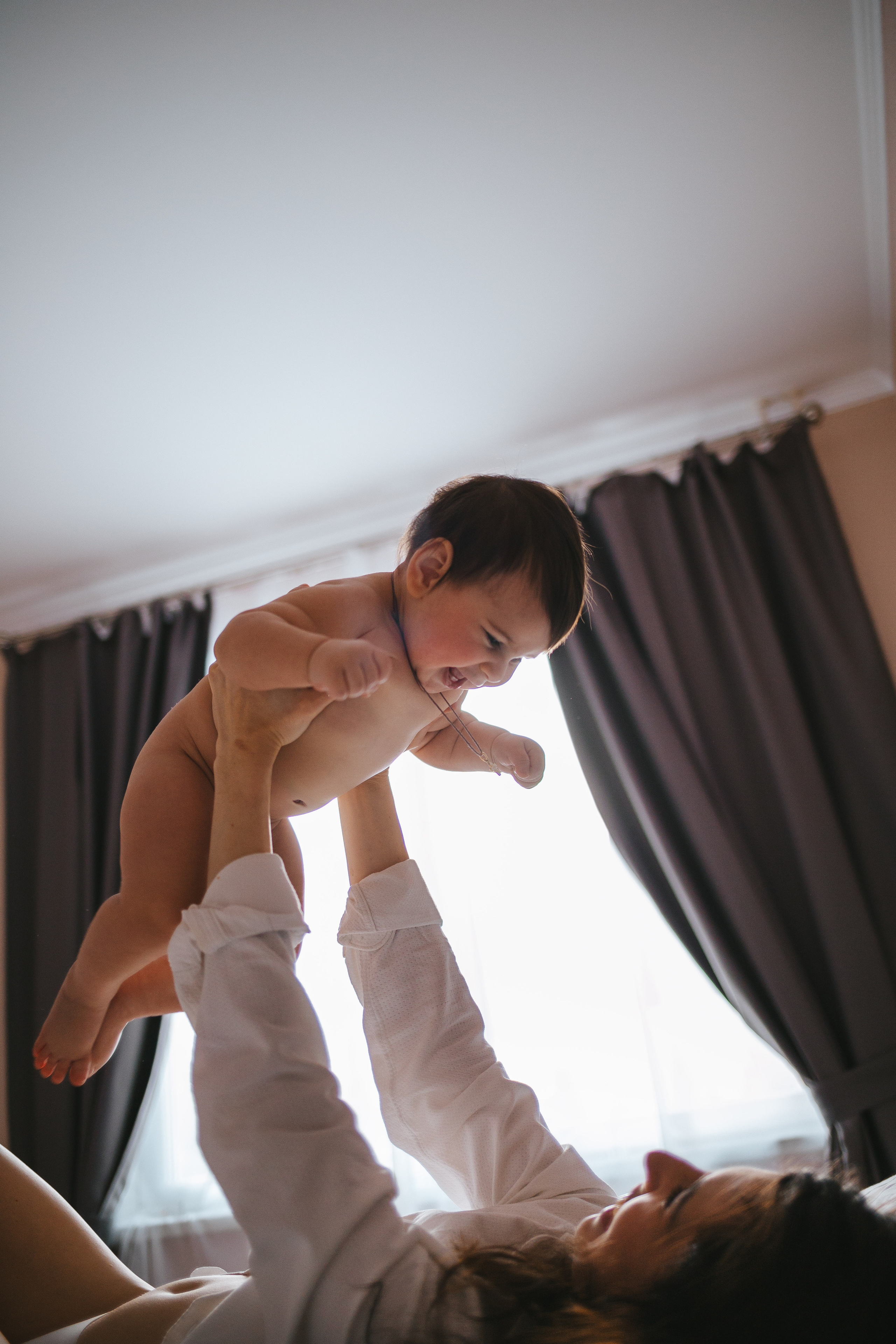 Алеся, Варя. Семейный lifestyle фотограф в Санкт-Петербурге Людмила Пахомова