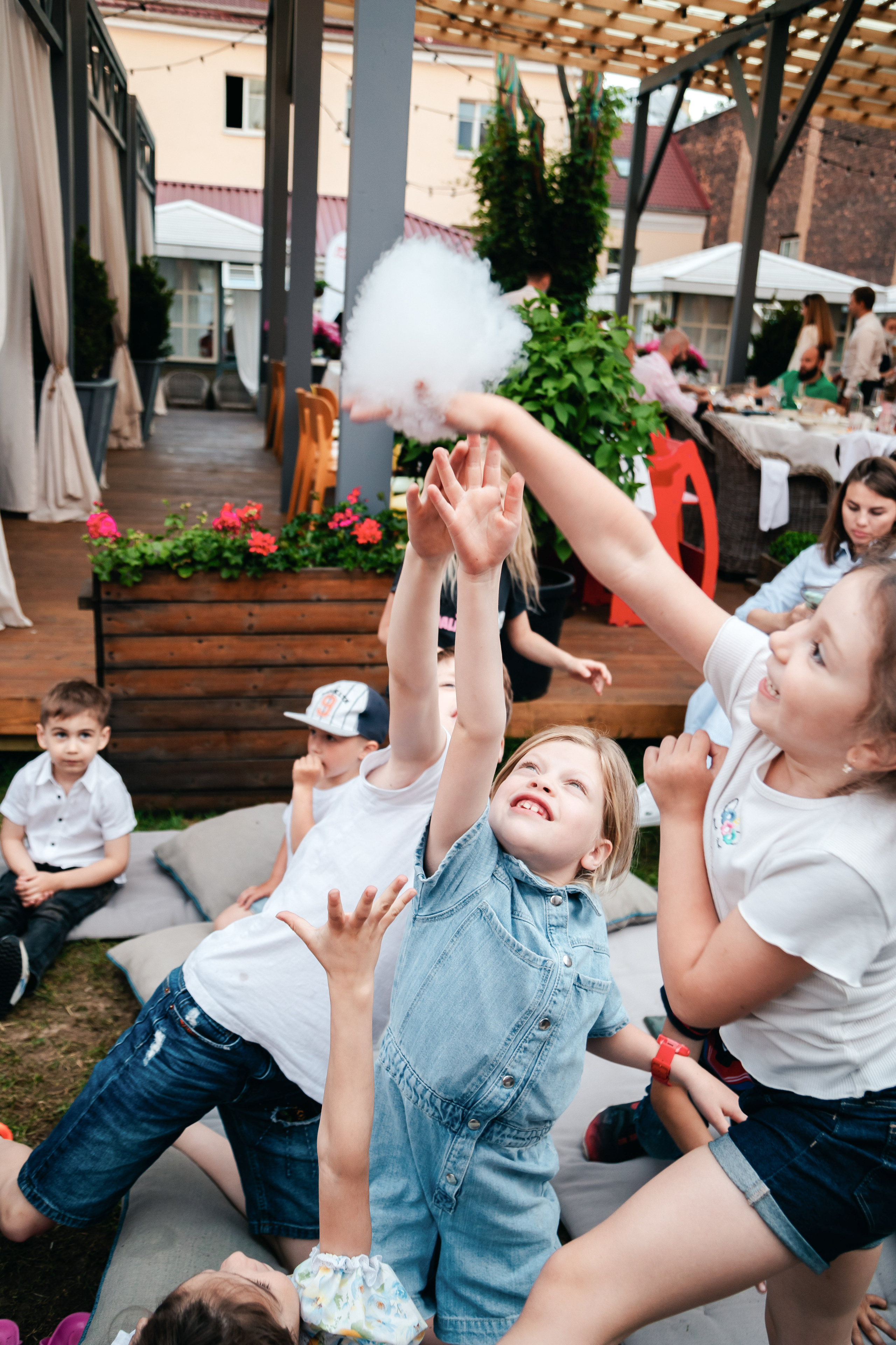 Ресторан Пряности и Радости. Лёне 2,5 годика. Семейный lifestyle фотограф в Санкт-Петербурге Людмила Пахомова