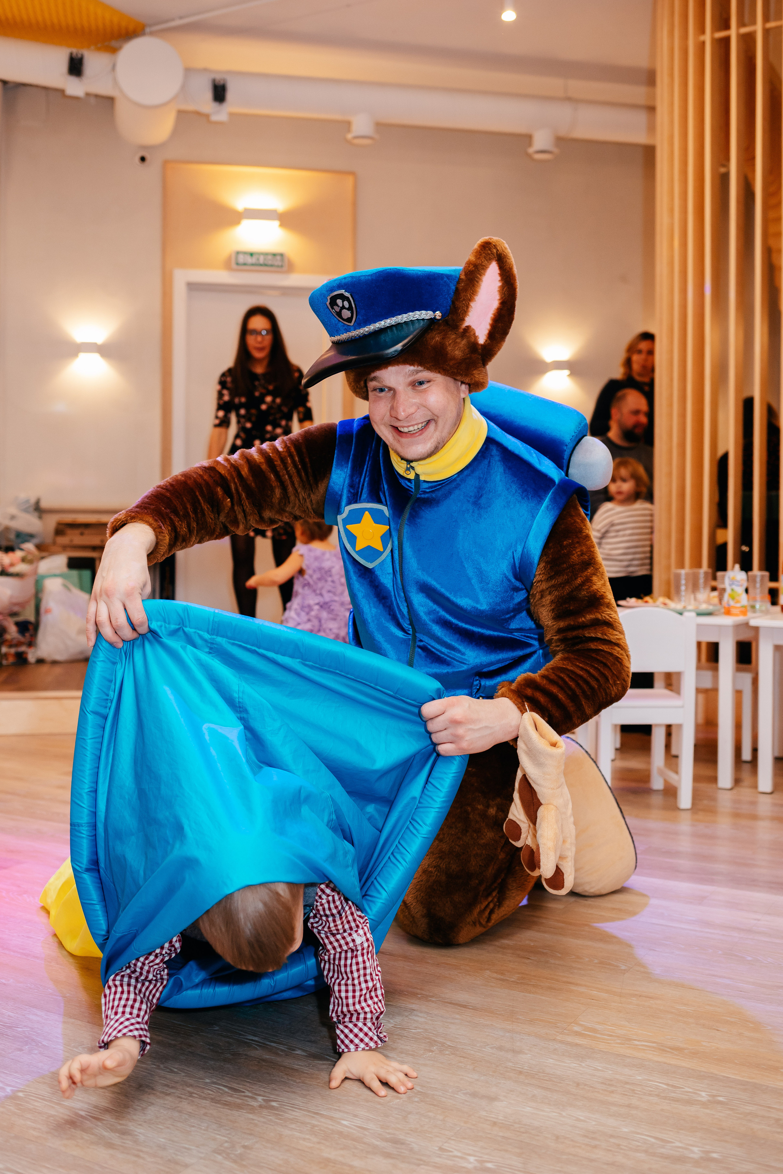 Беби Хауз. День Рождения Максима. Семейный lifestyle фотограф в Санкт-Петербурге Людмила Пахомова