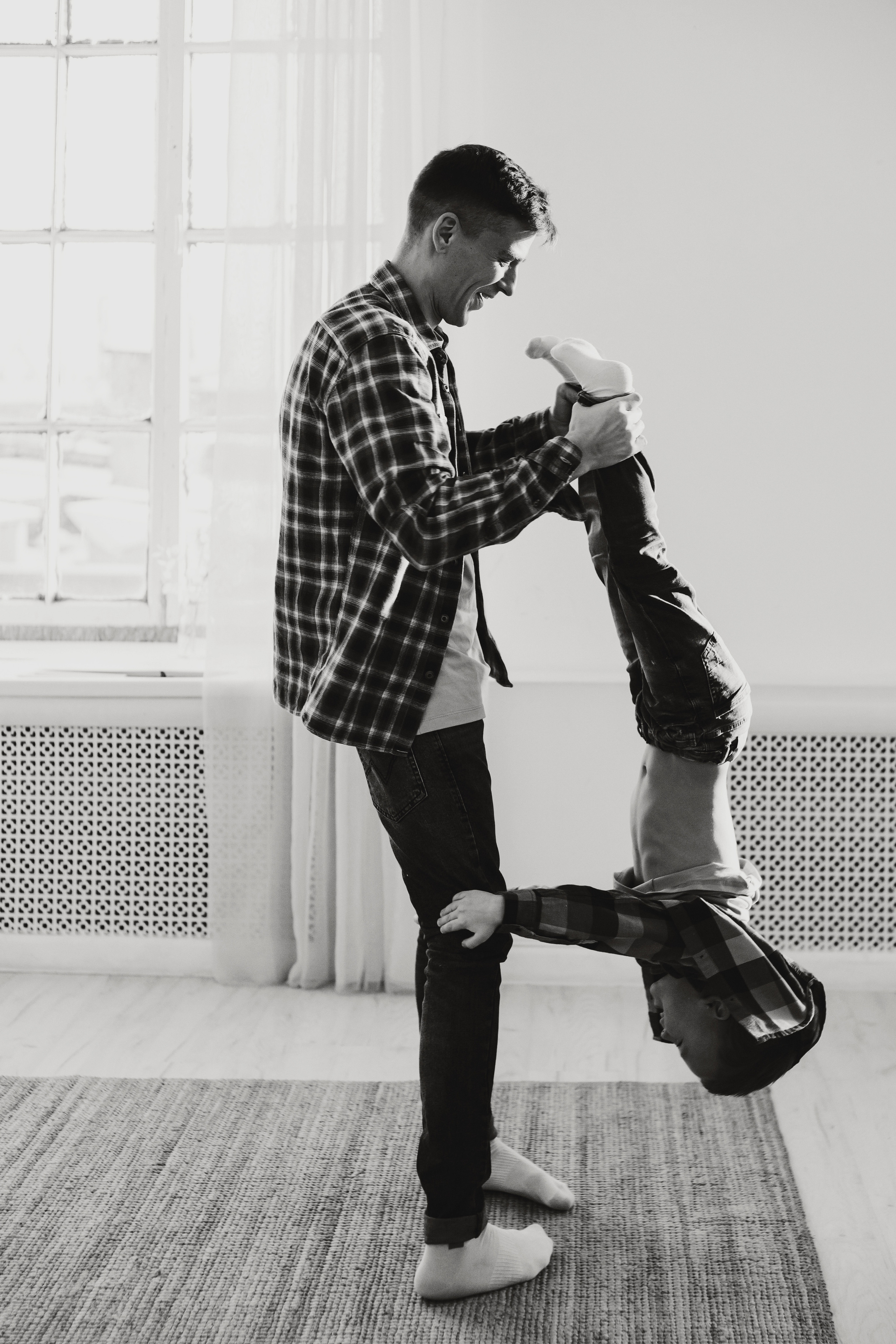 Дима, Юля, Федя. Семейный lifestyle фотограф в Санкт-Петербурге Людмила Пахомова