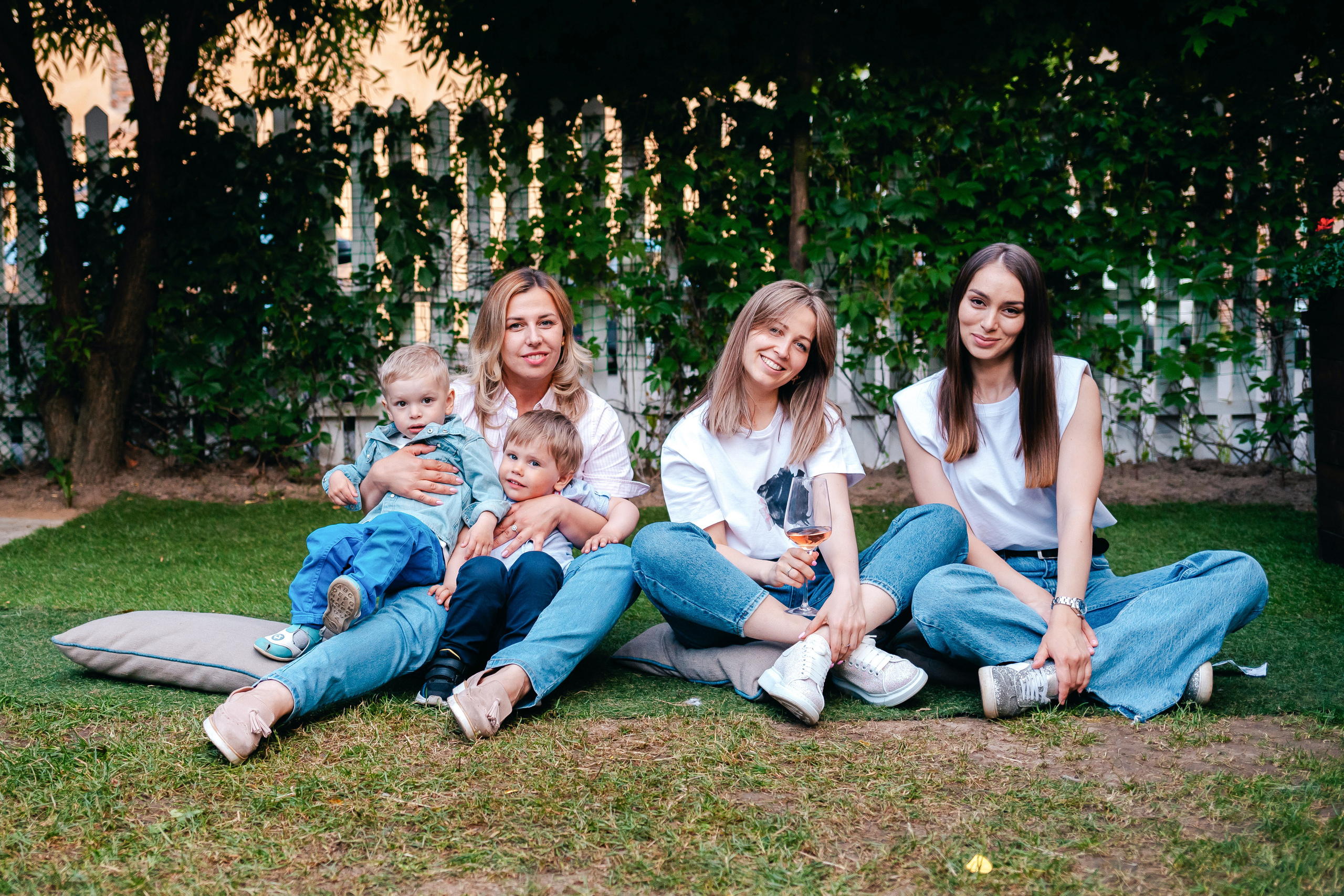 Ресторан Пряности и Радости. Лёне 2,5 годика. Семейный lifestyle фотограф в Санкт-Петербурге Людмила Пахомова