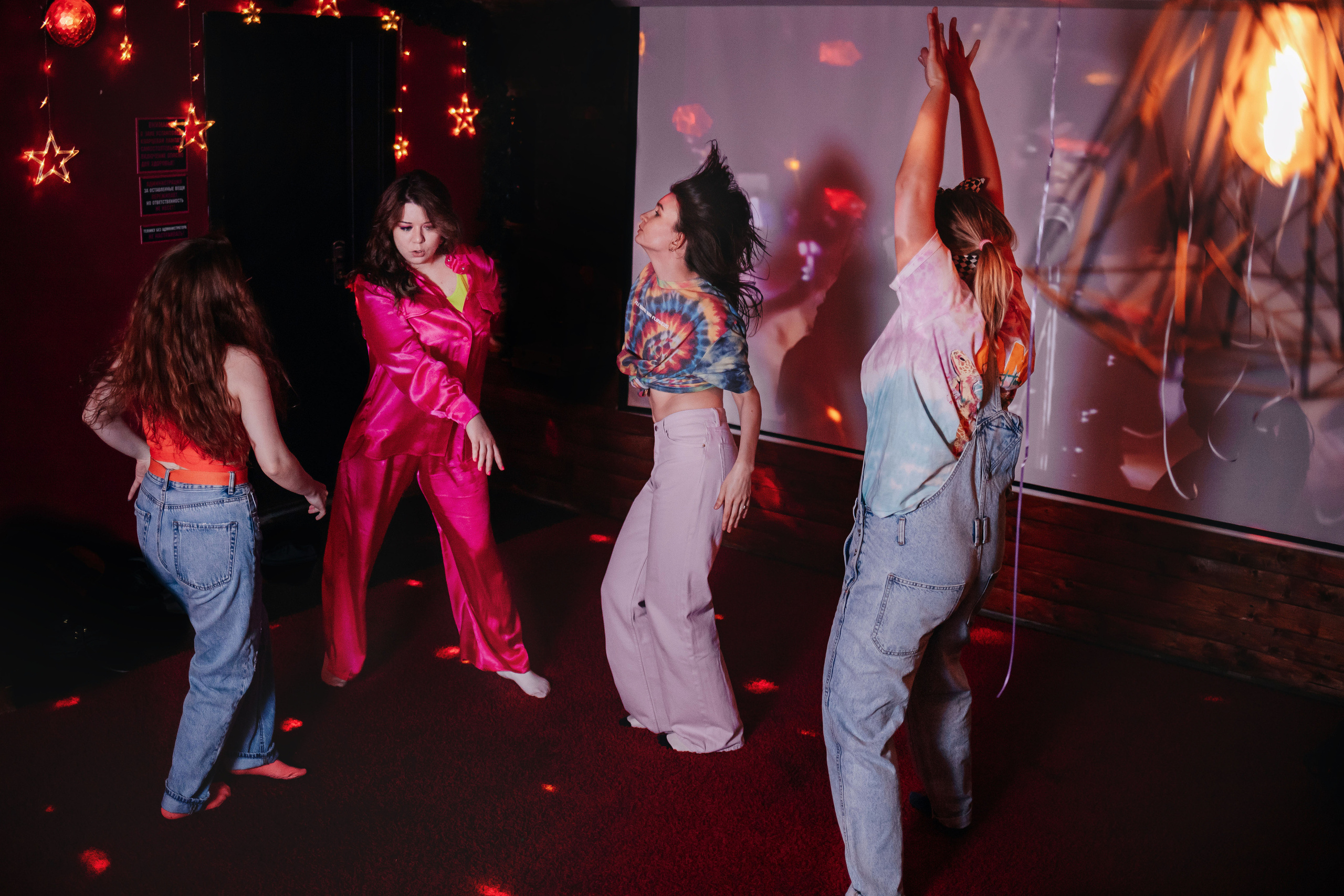 Девичник у Алеси. Семейный lifestyle фотограф в Санкт-Петербурге Людмила Пахомова