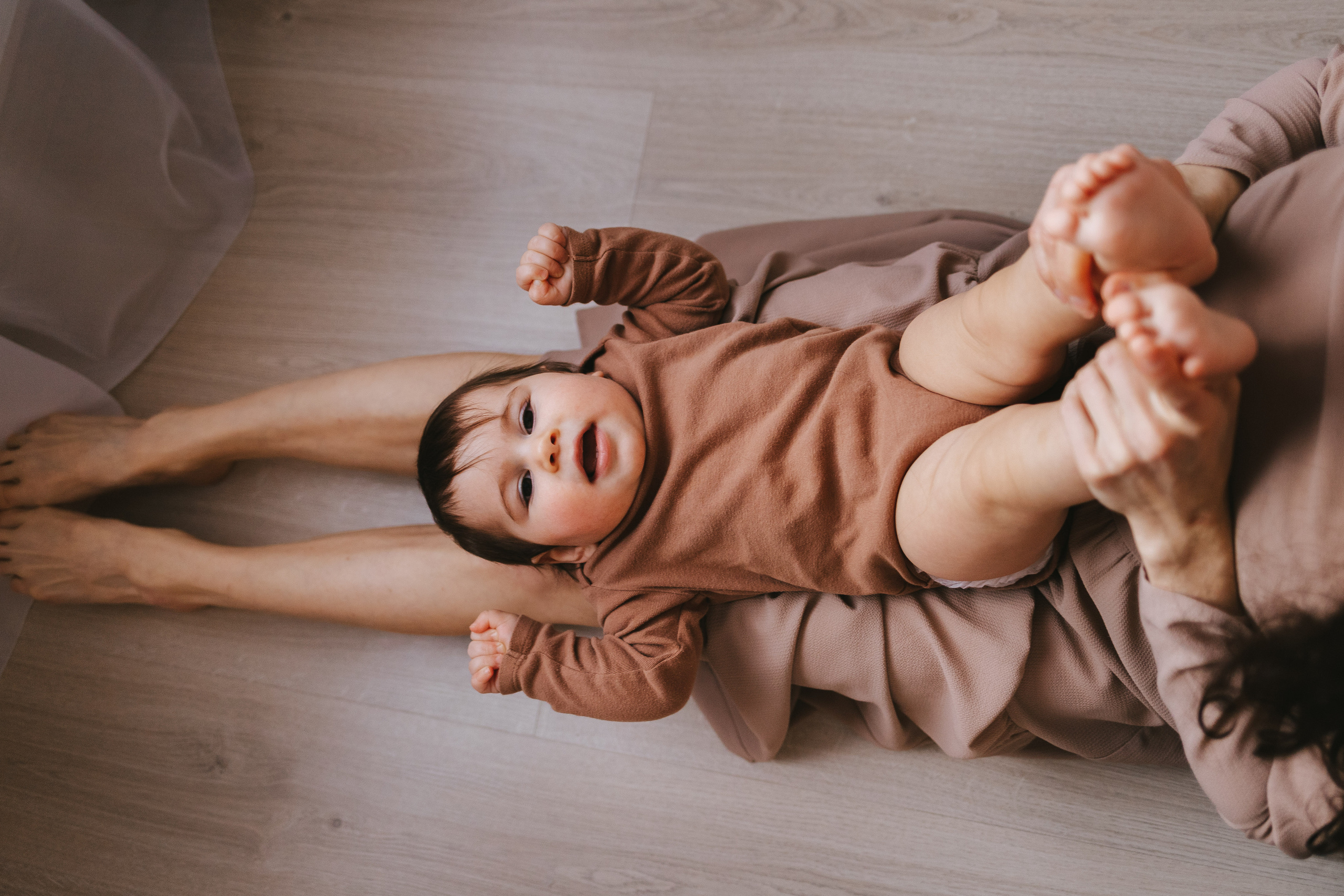 Алеся, Варя. Семейный lifestyle фотограф в Санкт-Петербурге Людмила Пахомова