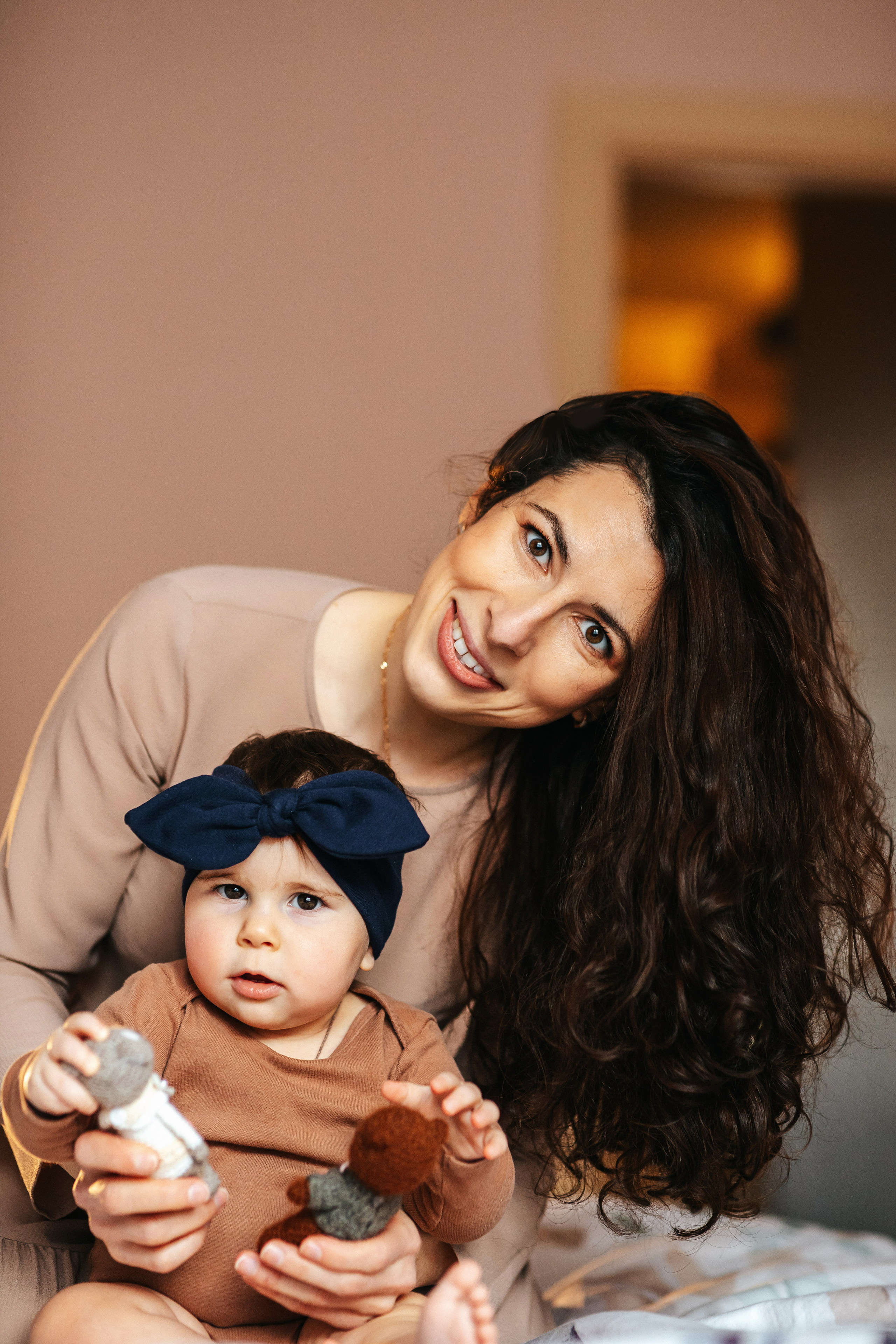 Алеся и Варя. Семейный lifestyle фотограф в Санкт-Петербурге Людмила Пахомова