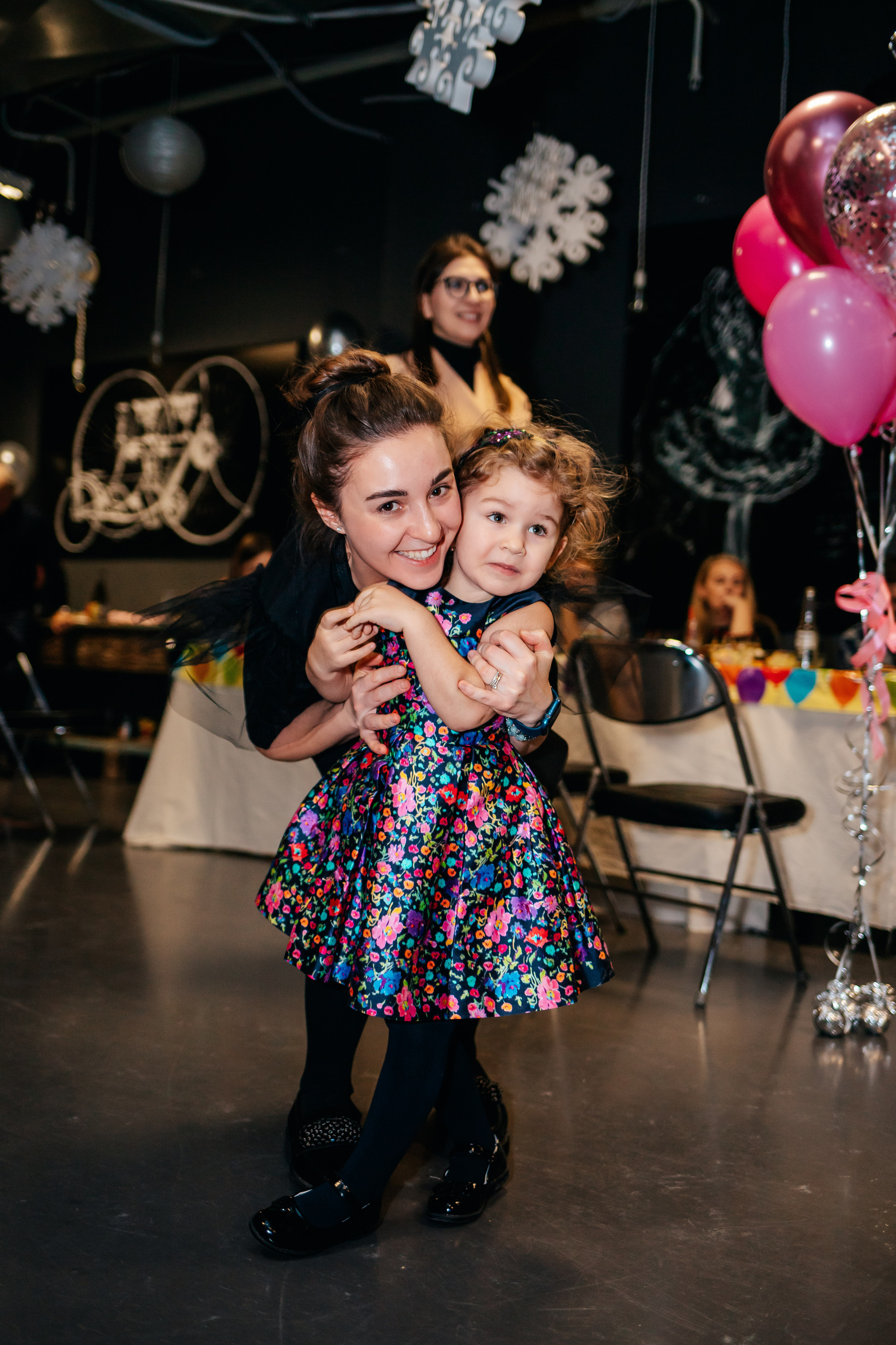 Полине 3 годика. Семейный lifestyle фотограф в Санкт-Петербурге Людмила Пахомова