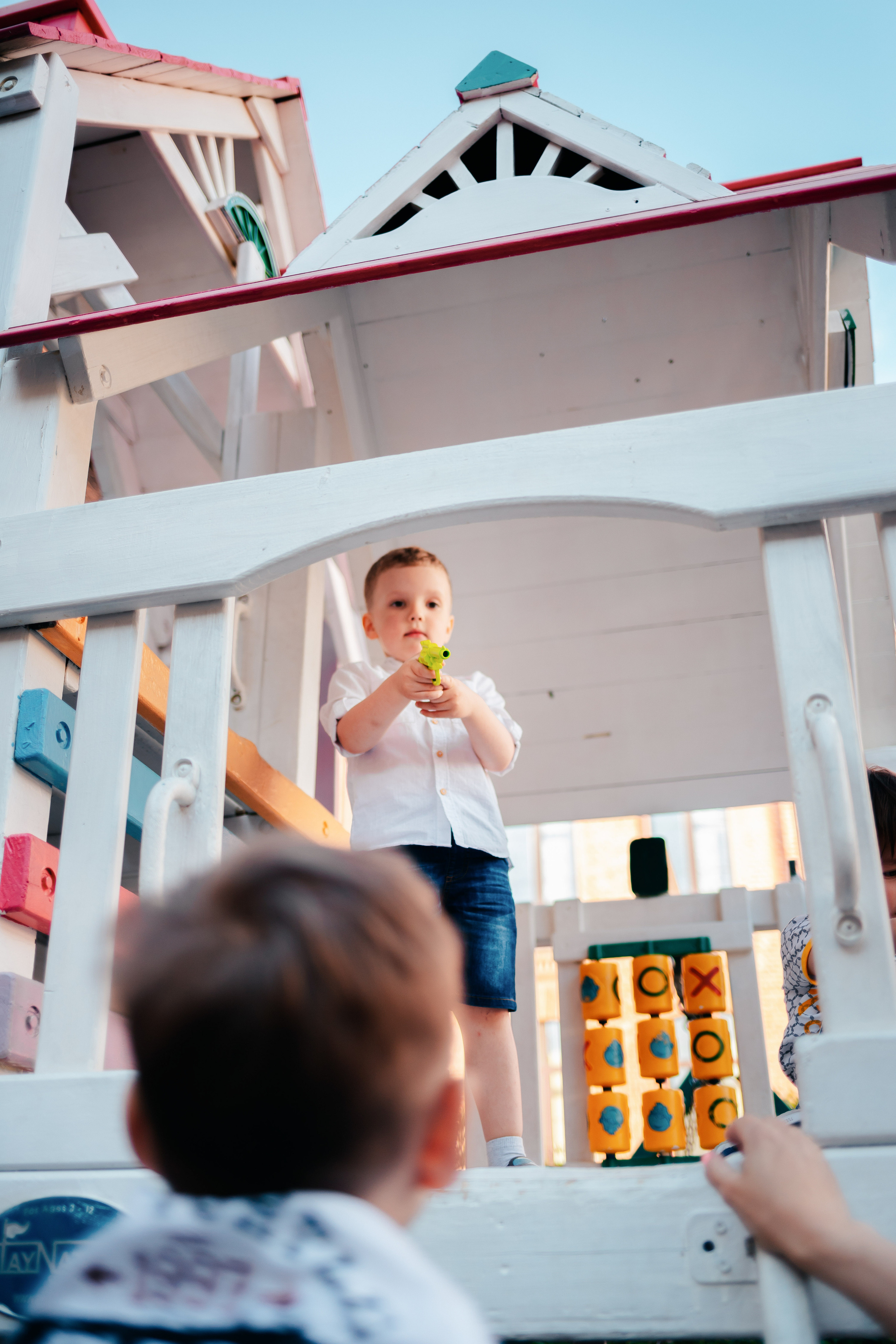 Ресторан Пряности и Радости. Лёне 2,5 годика. Семейный lifestyle фотограф в Санкт-Петербурге Людмила Пахомова