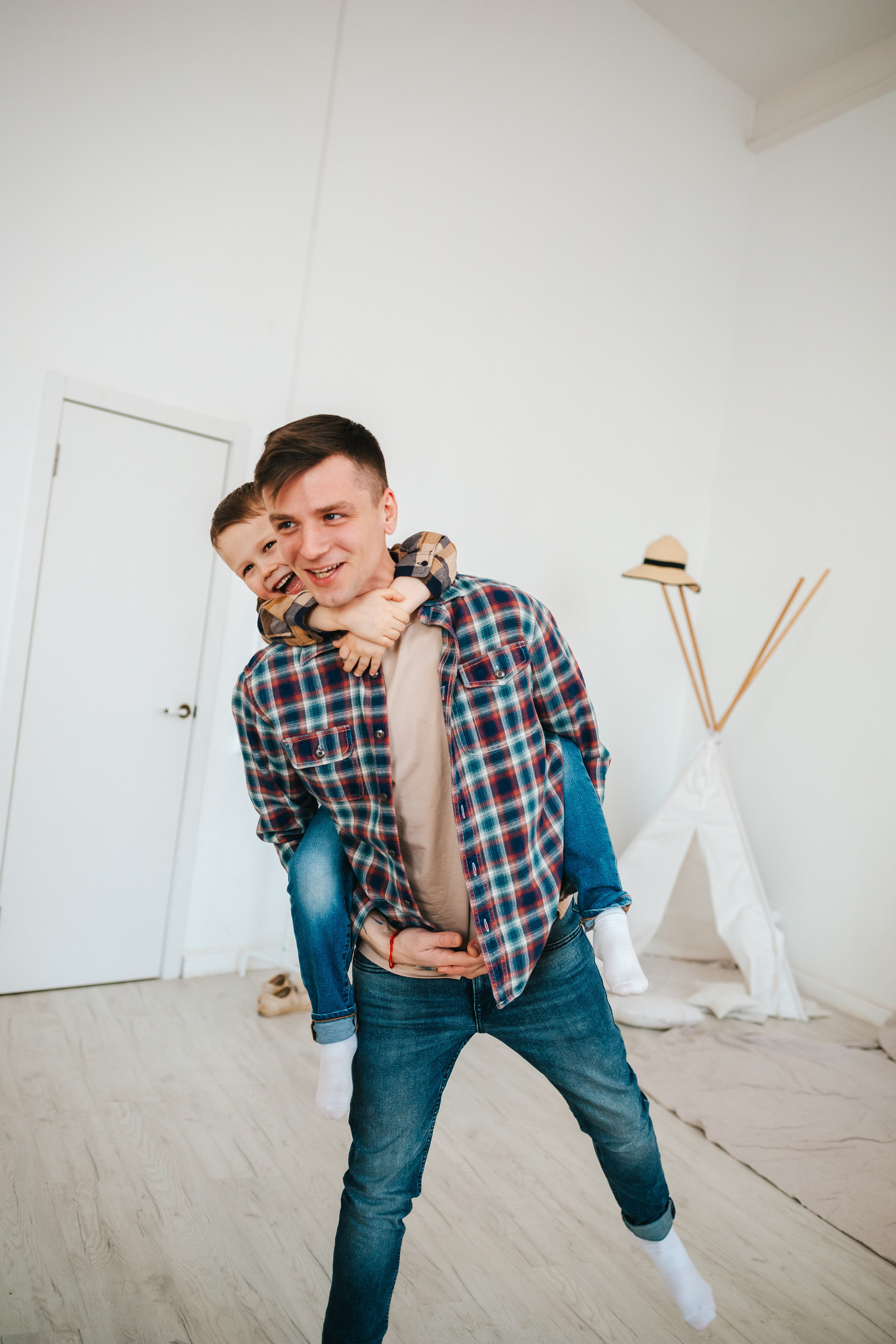 Дима, Юля, Федя. Семейный lifestyle фотограф в Санкт-Петербурге Людмила Пахомова