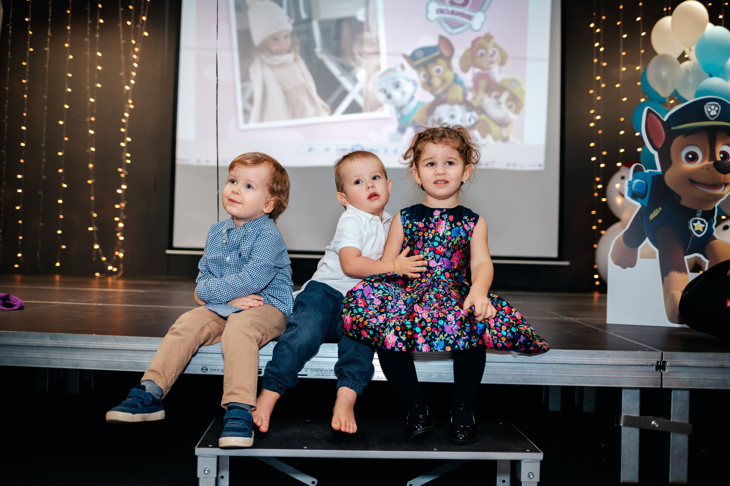 Полине 3 годика. Семейный lifestyle фотограф в Санкт-Петербурге Людмила Пахомова