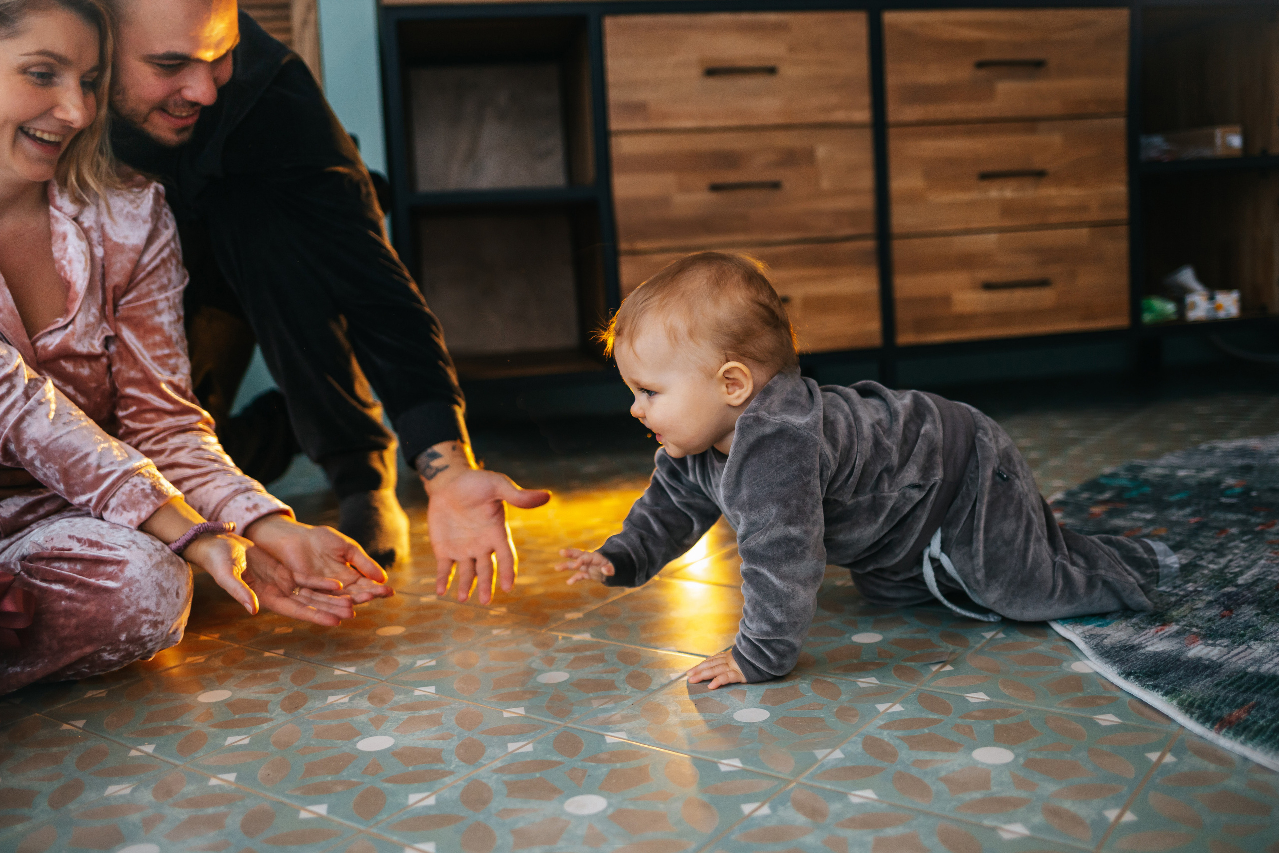 Андрей, Александра, Матвей. Семейный lifestyle фотограф в Санкт-Петербурге Людмила Пахомова