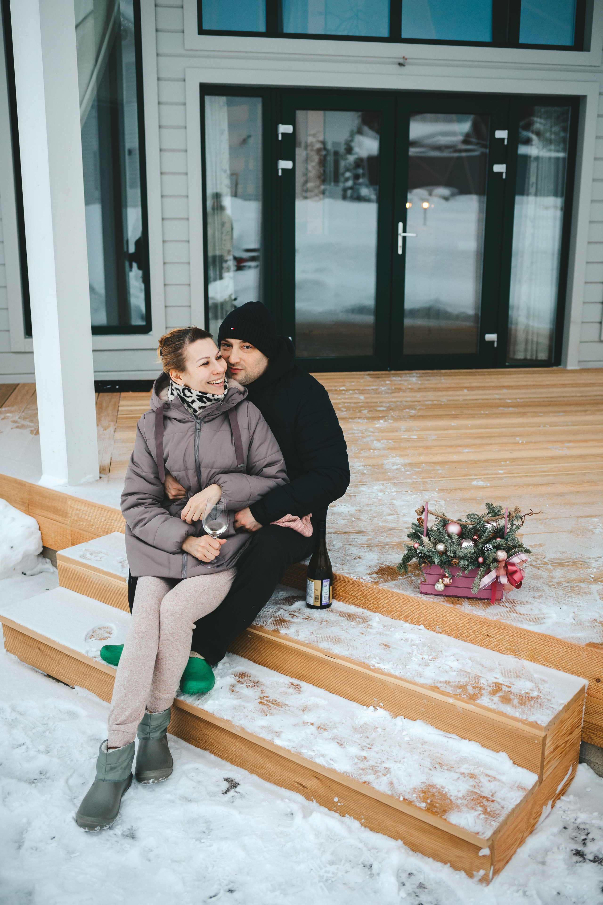 Александр, Анна, Артём и Миша. Семейный lifestyle фотограф в Санкт-Петербурге Людмила Пахомова