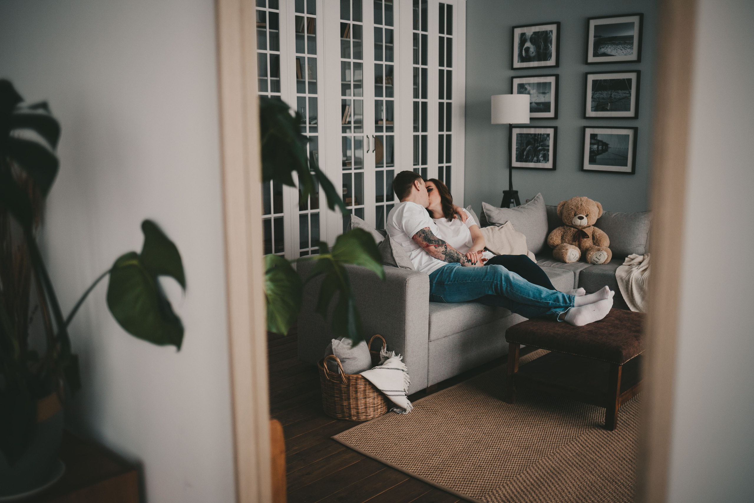 Фотосессия в студии. Семейный lifestyle фотограф в Санкт-Петербурге Людмила Пахомова