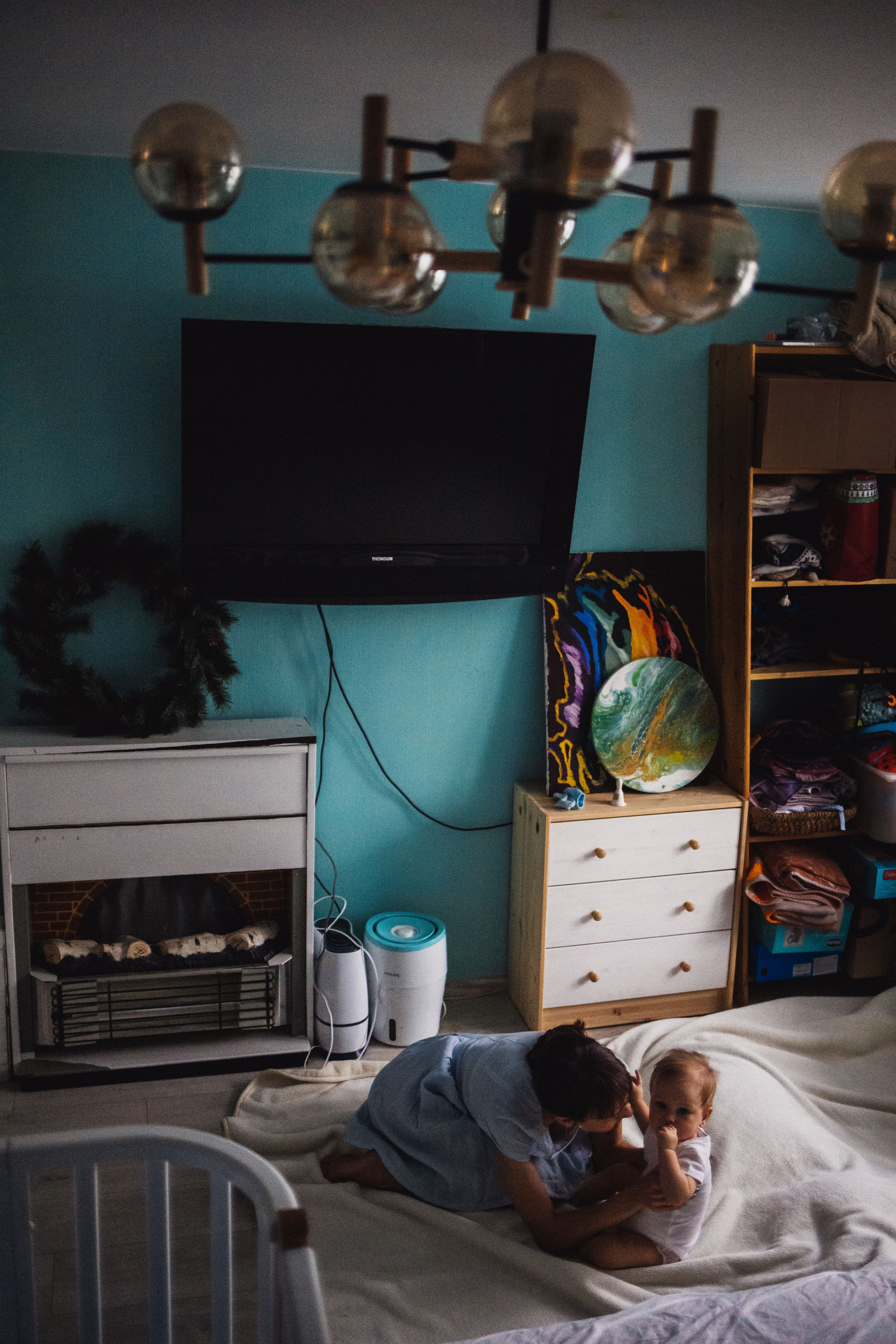 Даня, Мария, Роман. Семейный lifestyle фотограф в Санкт-Петербурге Людмила Пахомова