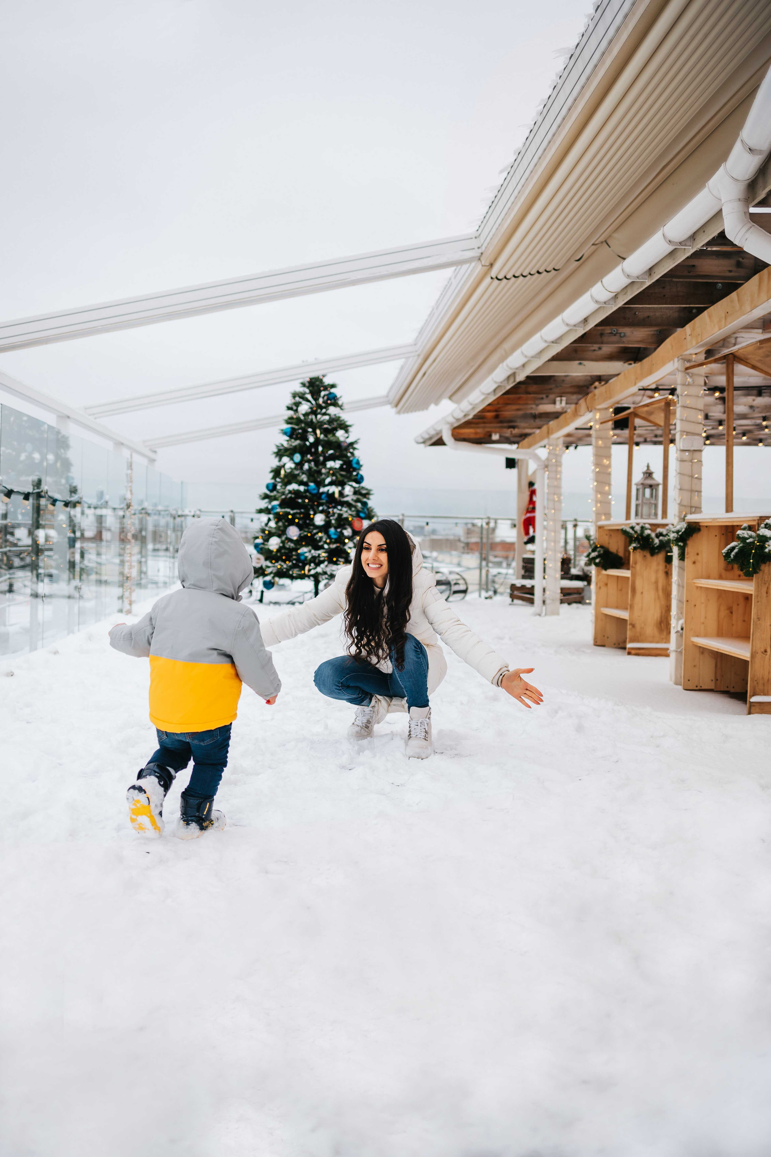 Полад, Гюнель и Ризван. Семейный lifestyle фотограф в Санкт-Петербурге Людмила Пахомова