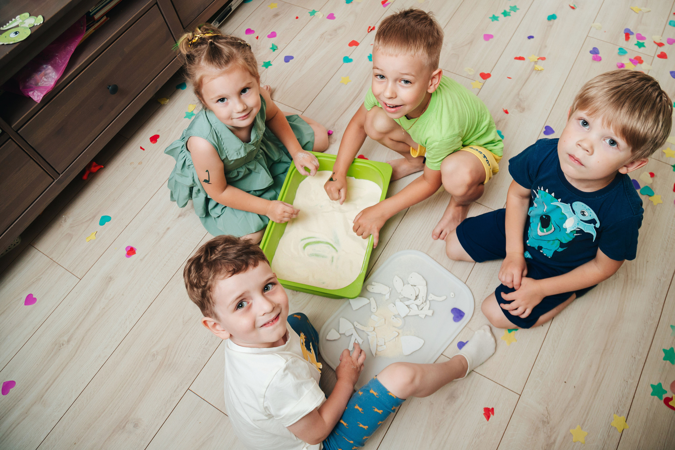 День Рождения Марьяны. Домашний фоторепортаж. Семейный lifestyle фотограф в Санкт-Петербурге Людмила Пахомова