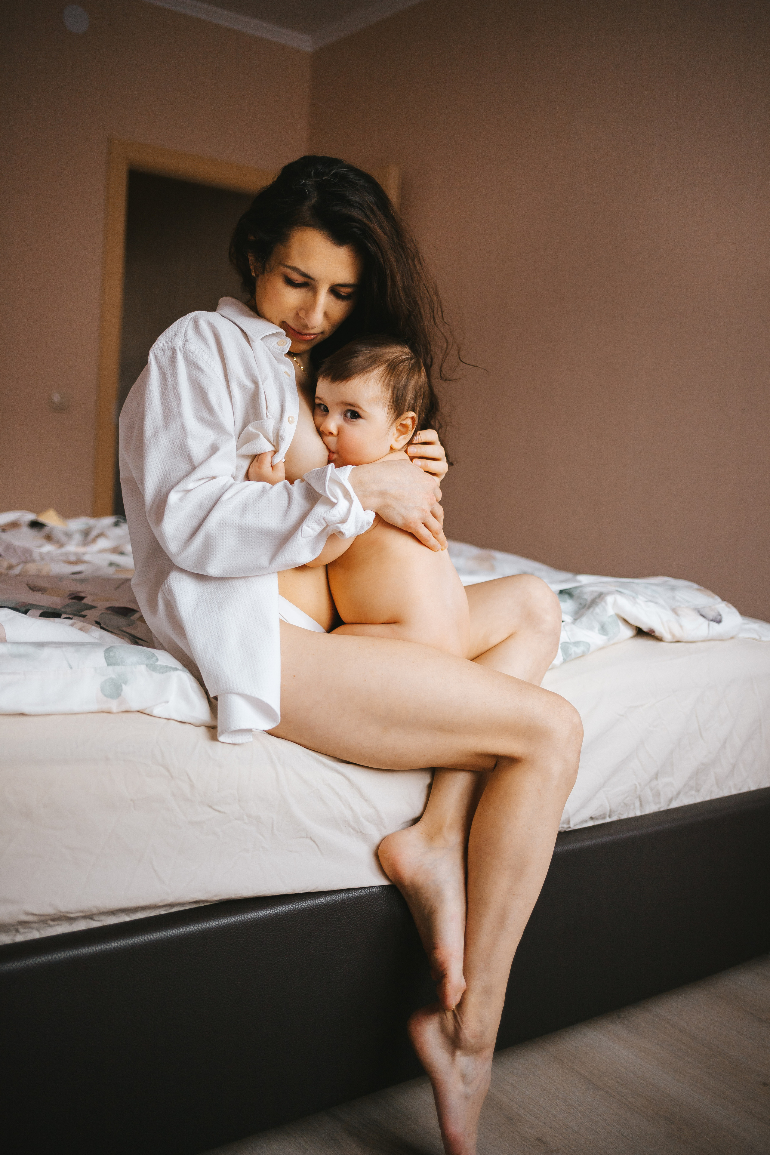 Алеся, Варя. Семейный lifestyle фотограф в Санкт-Петербурге Людмила Пахомова