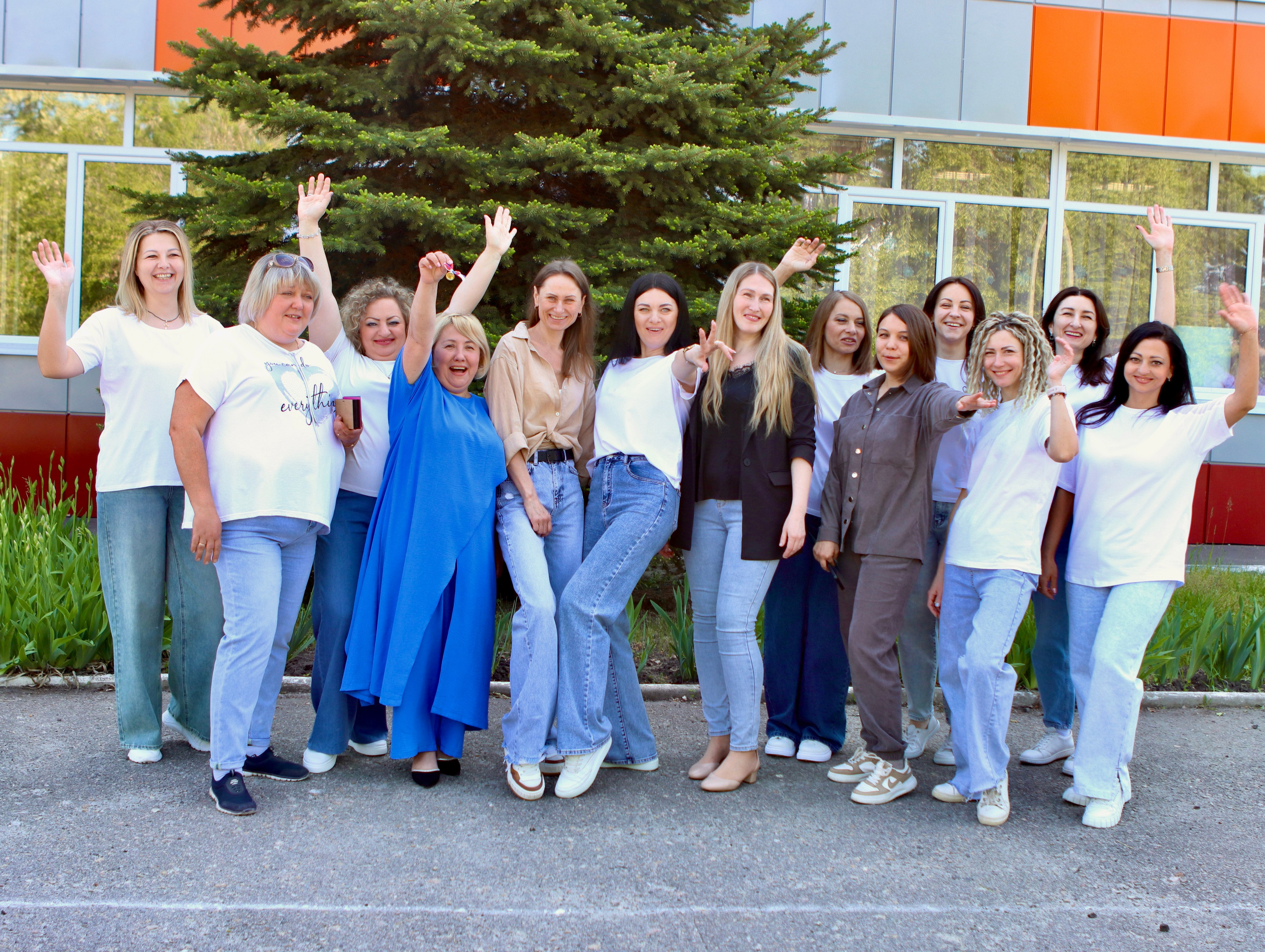 Школьный выпускной. Фотограф в Курске Смирнов Евгений