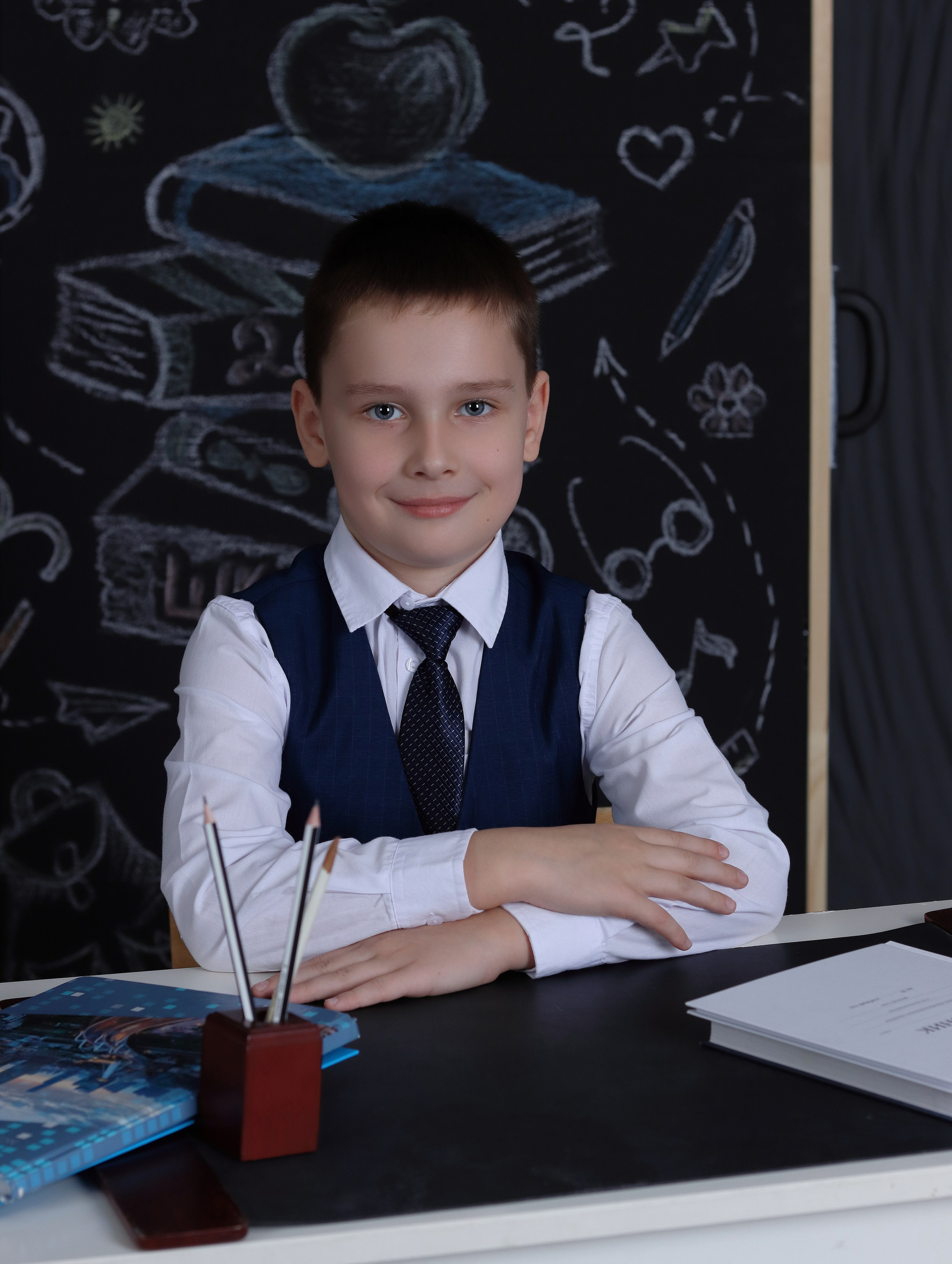 1 сентября. Фотограф в Курске Смирнов Евгений