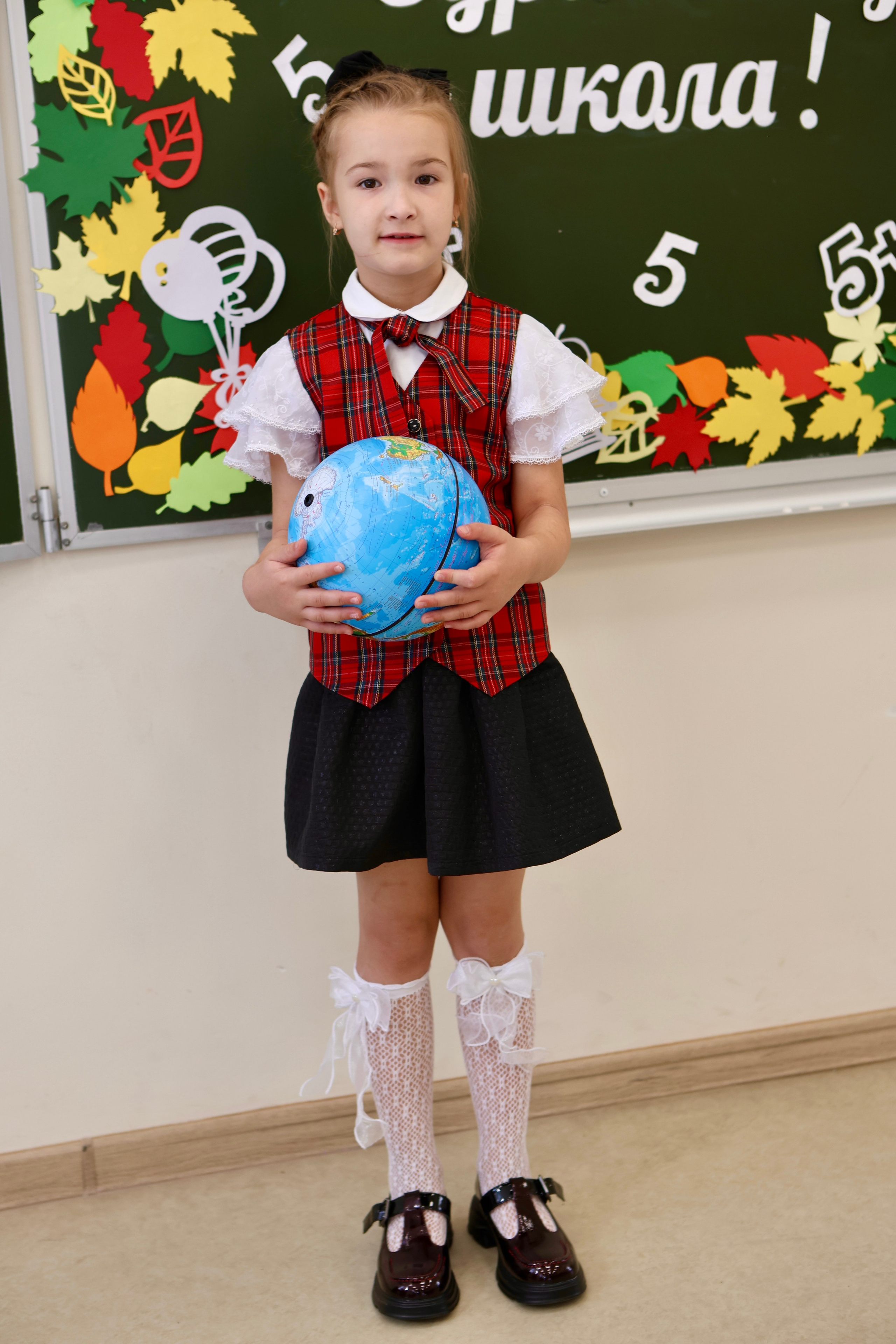 Первое сентября. Фотограф в Курске Смирнов Евгений