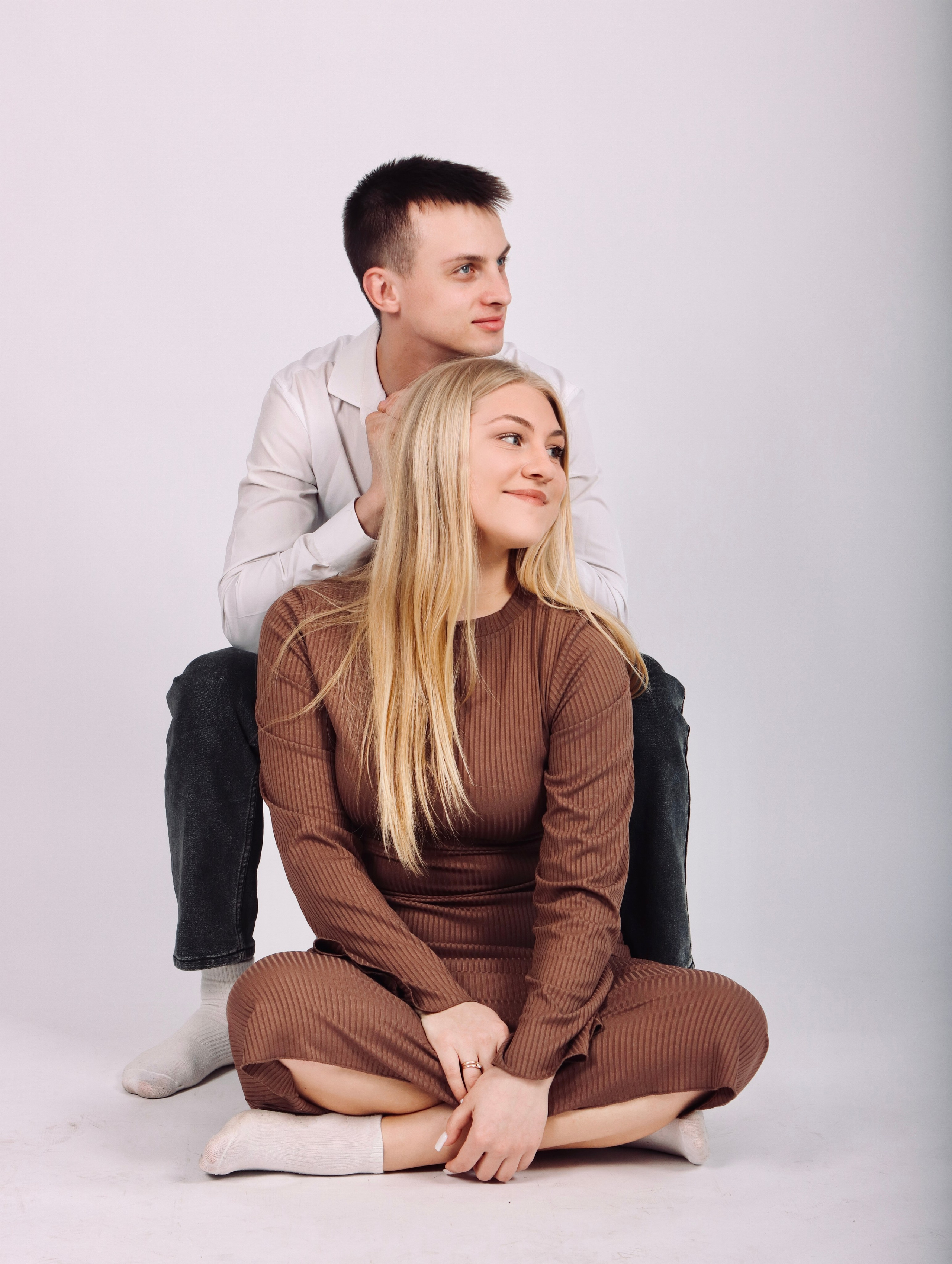 Анастасия и Алексей. Фотограф в Курске Смирнов Евгений