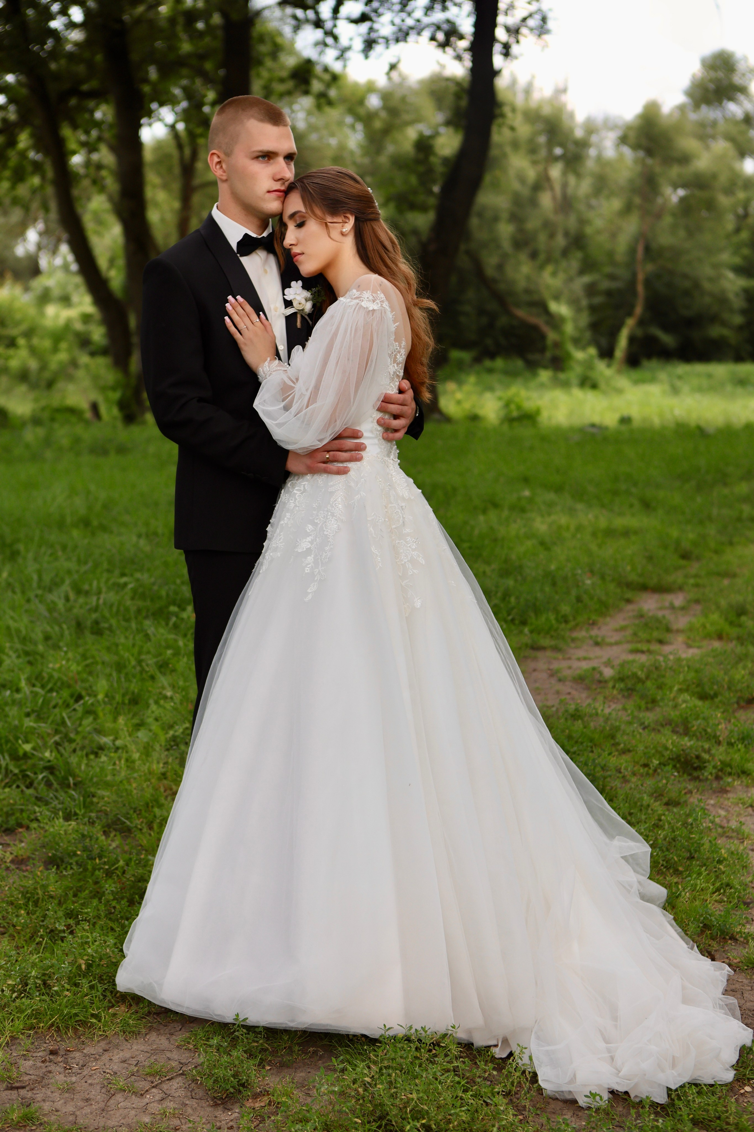 Андрей и Марина. Фотограф в Курске Смирнов Евгений